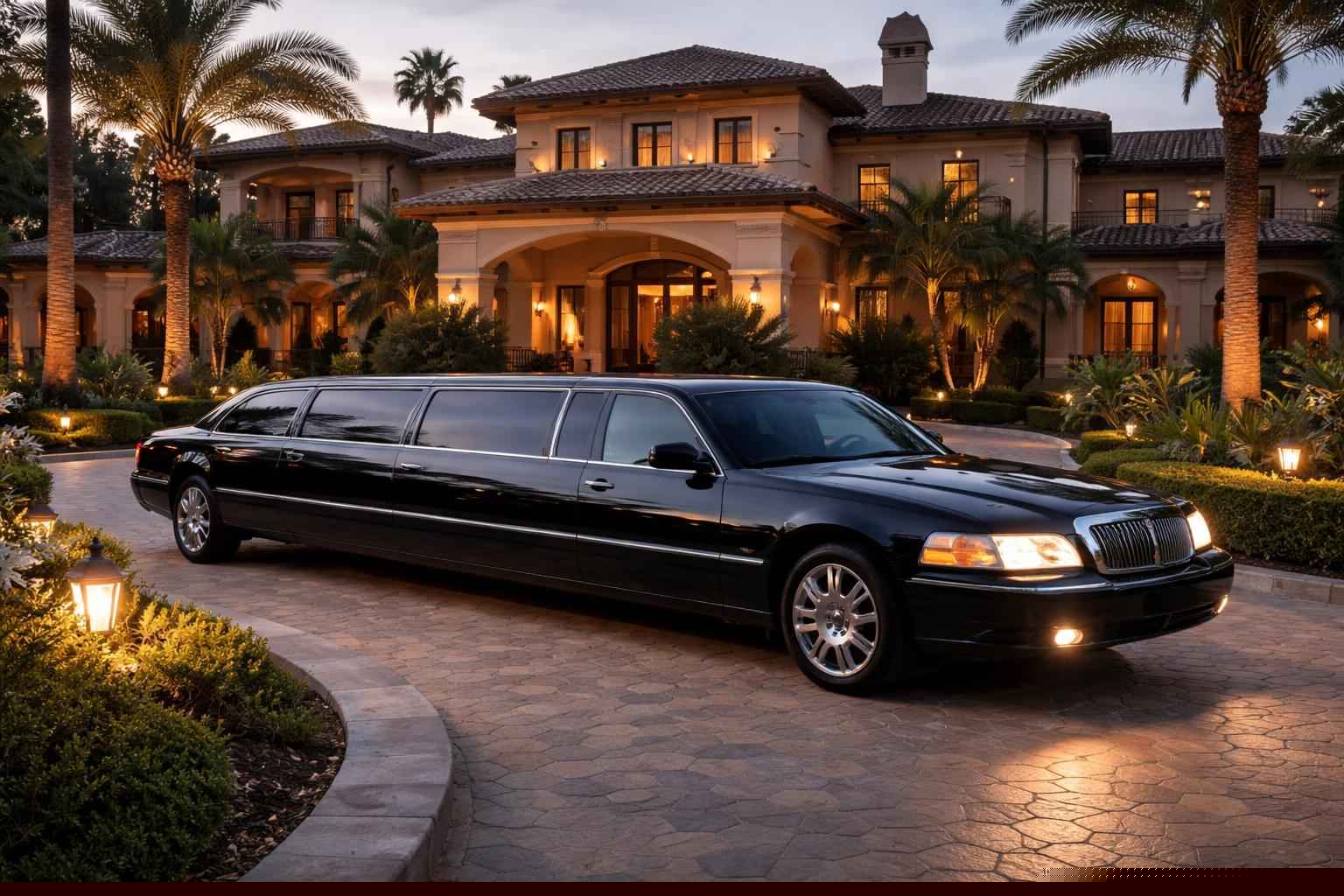 Limousine Service In Fairbanks Ranch Ca