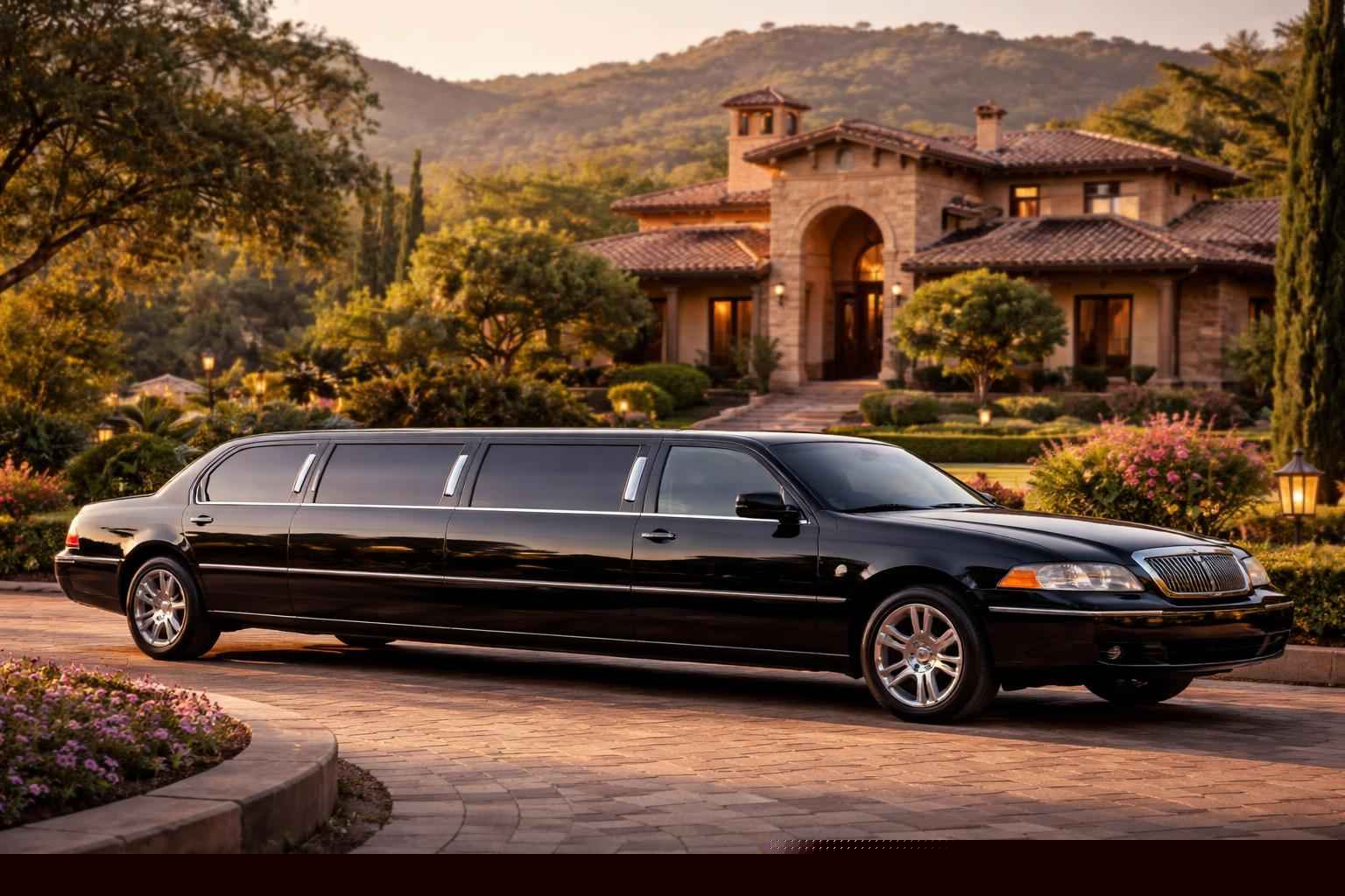 Limousine Service In Hidden Meadows Ca
