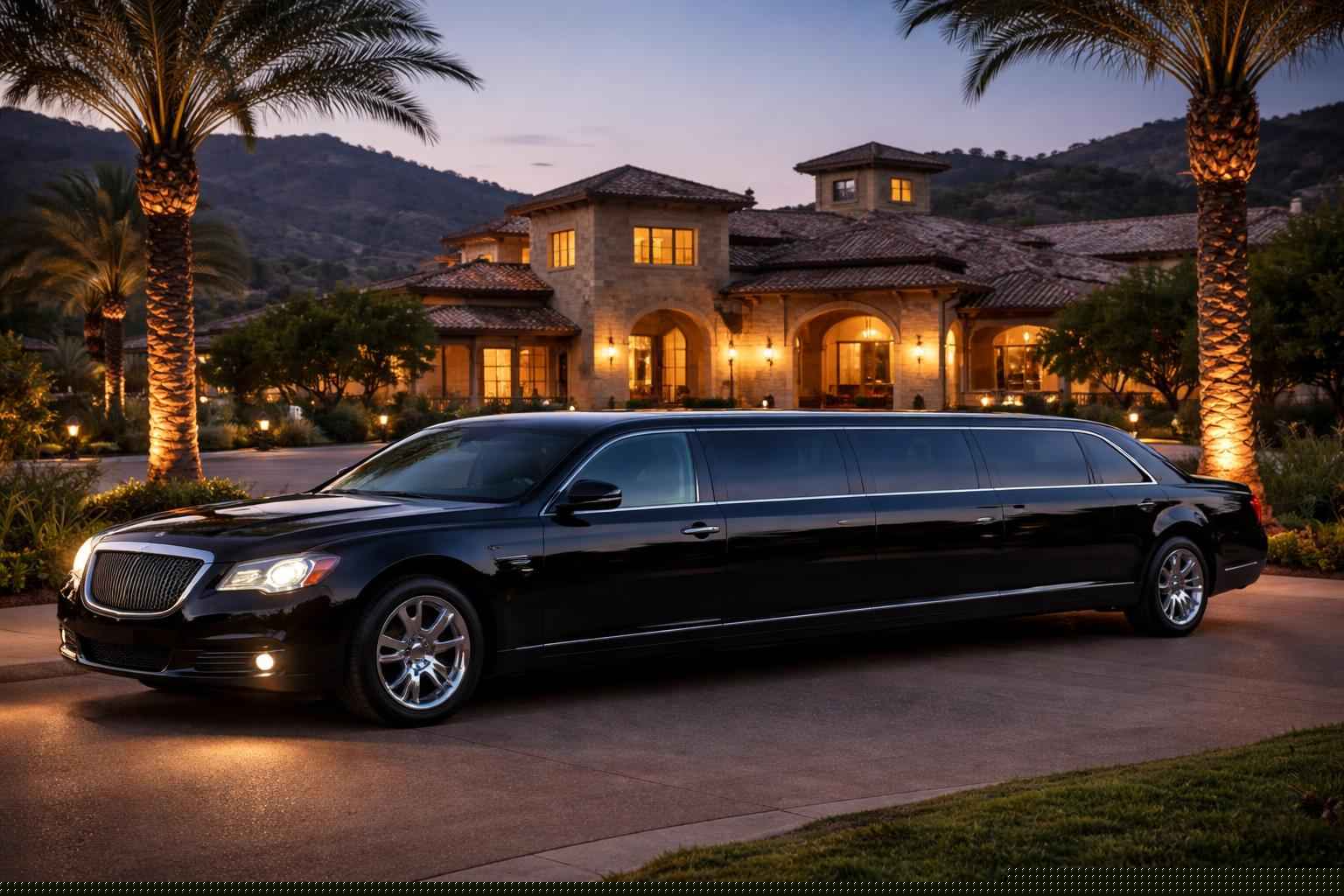 Limousine Service Jamul Ca