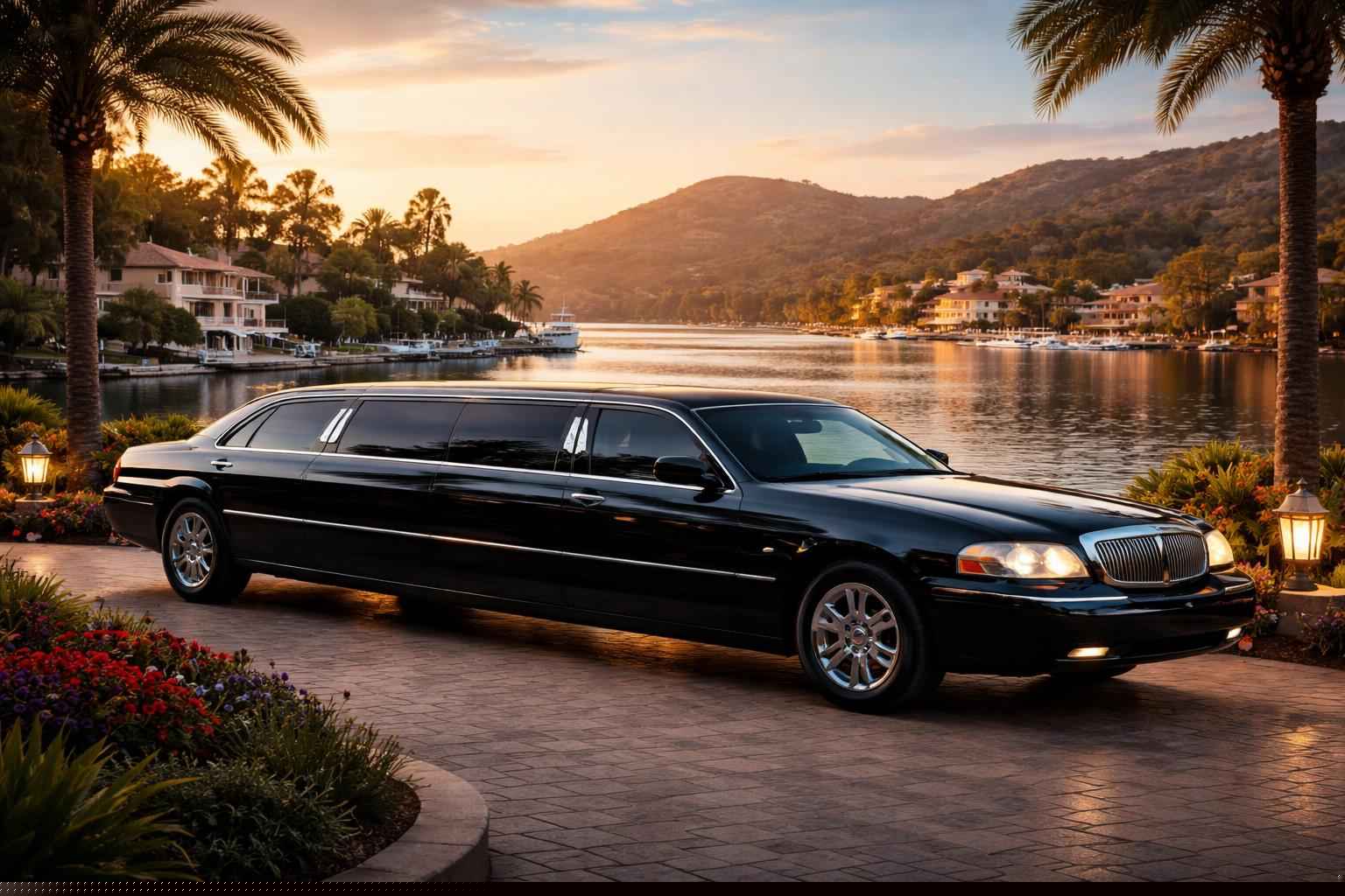 Limousine Service Lake San Marcos Ca