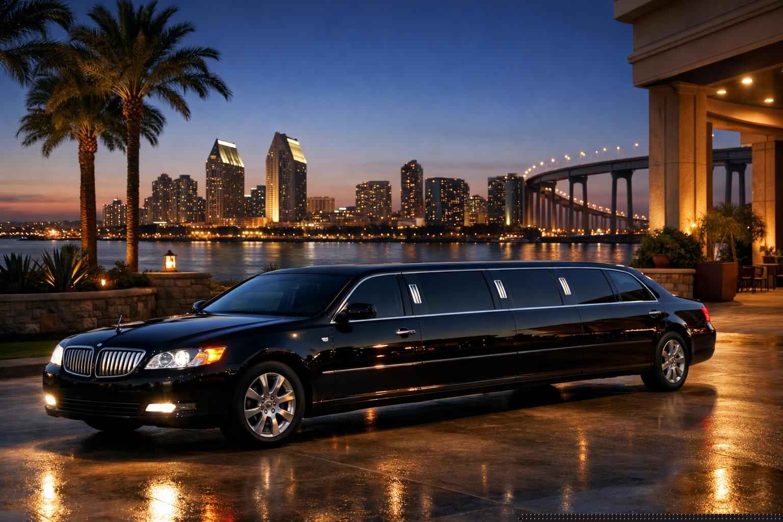 Limousine Service In National City California Limousine Service National City Ca