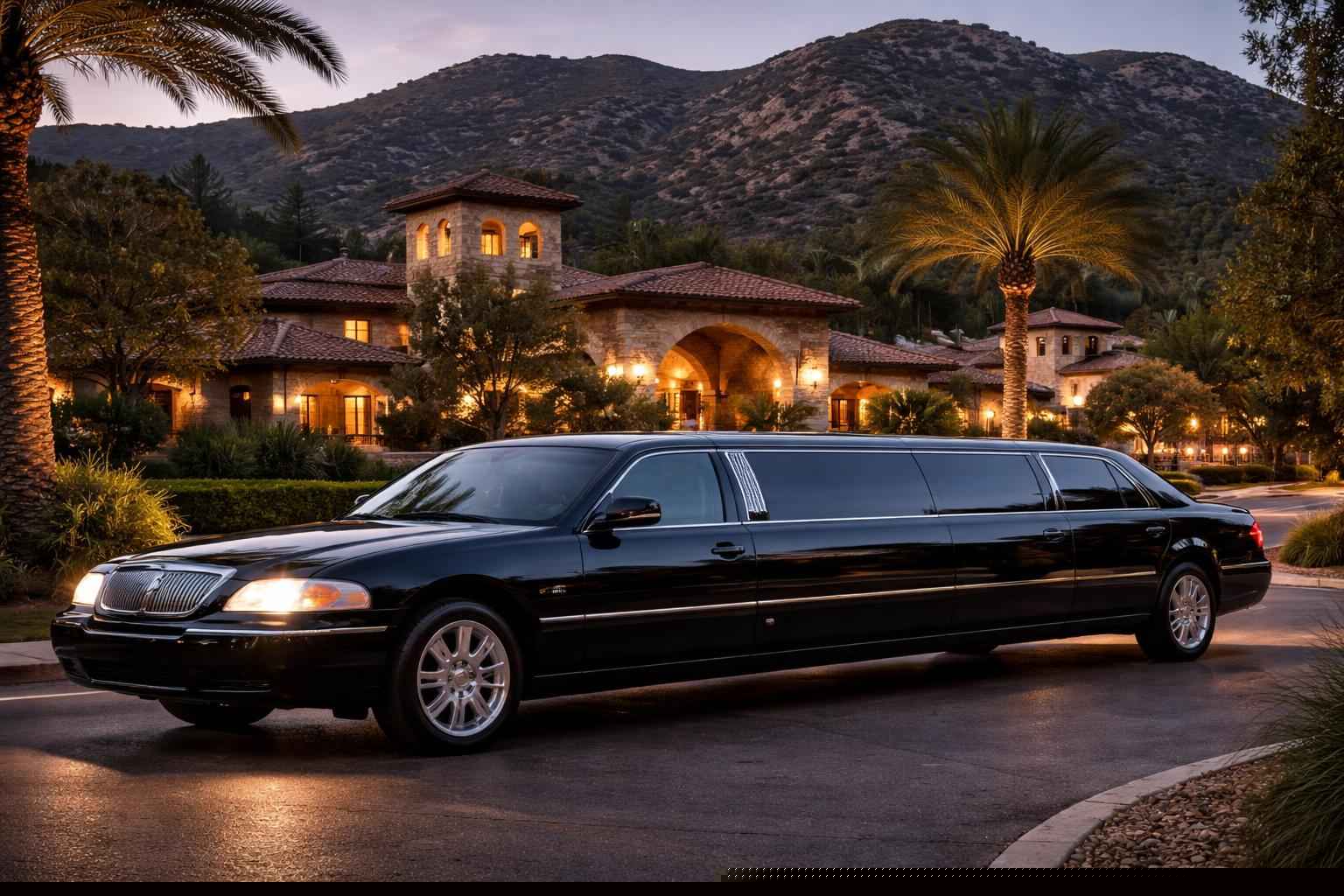 Limousine Service In Alpine California Limousine Service Near Me Alpine Ca