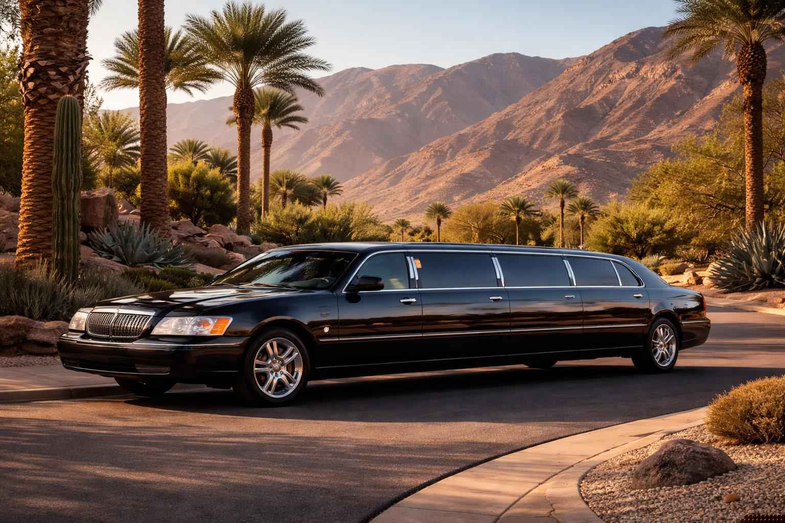 Limousine Service Near Me Borrego Springs Ca