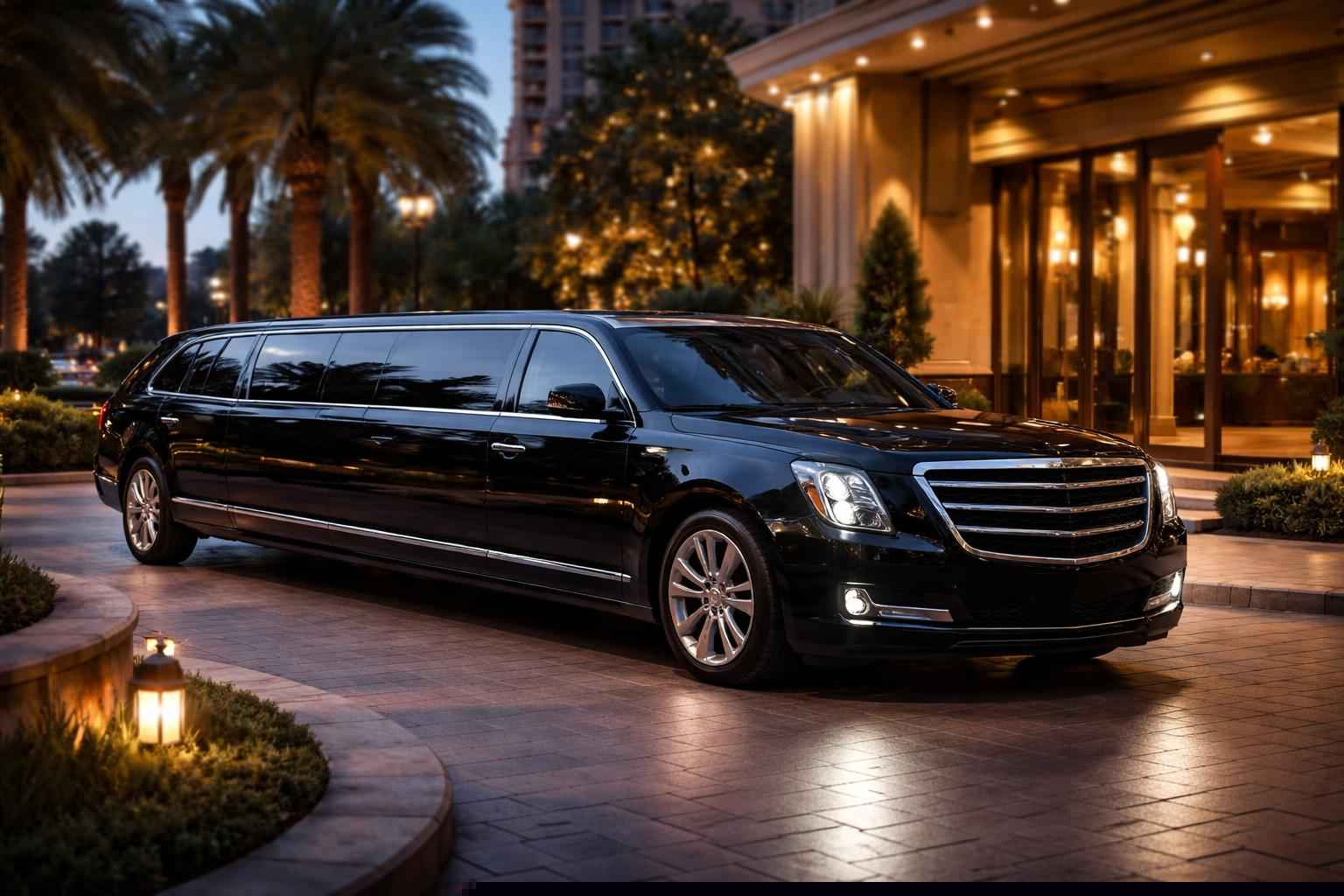 Limousine Service Near Me Bostonia Ca