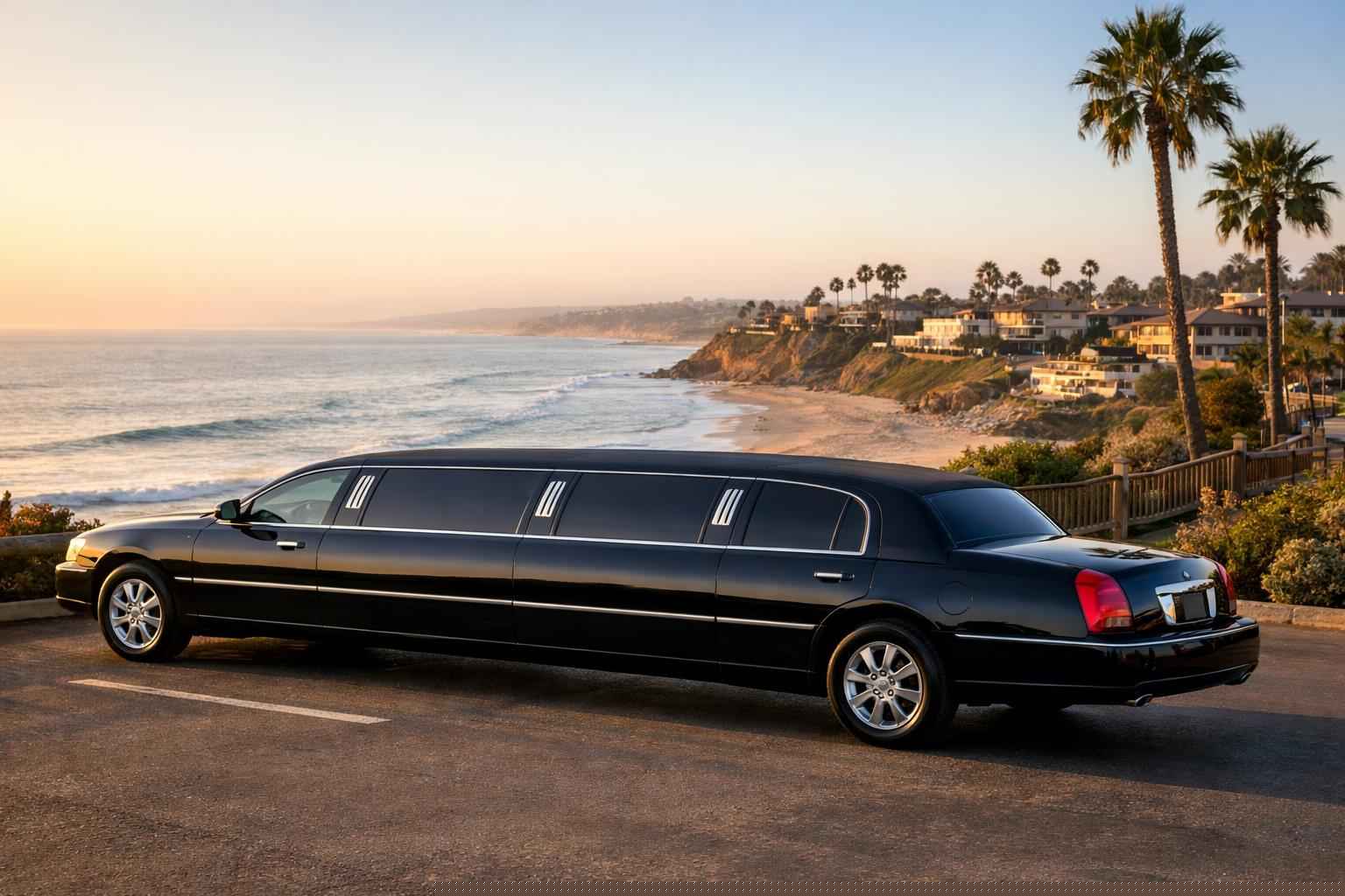 Limousine Service Near Me Carlsbad Ca