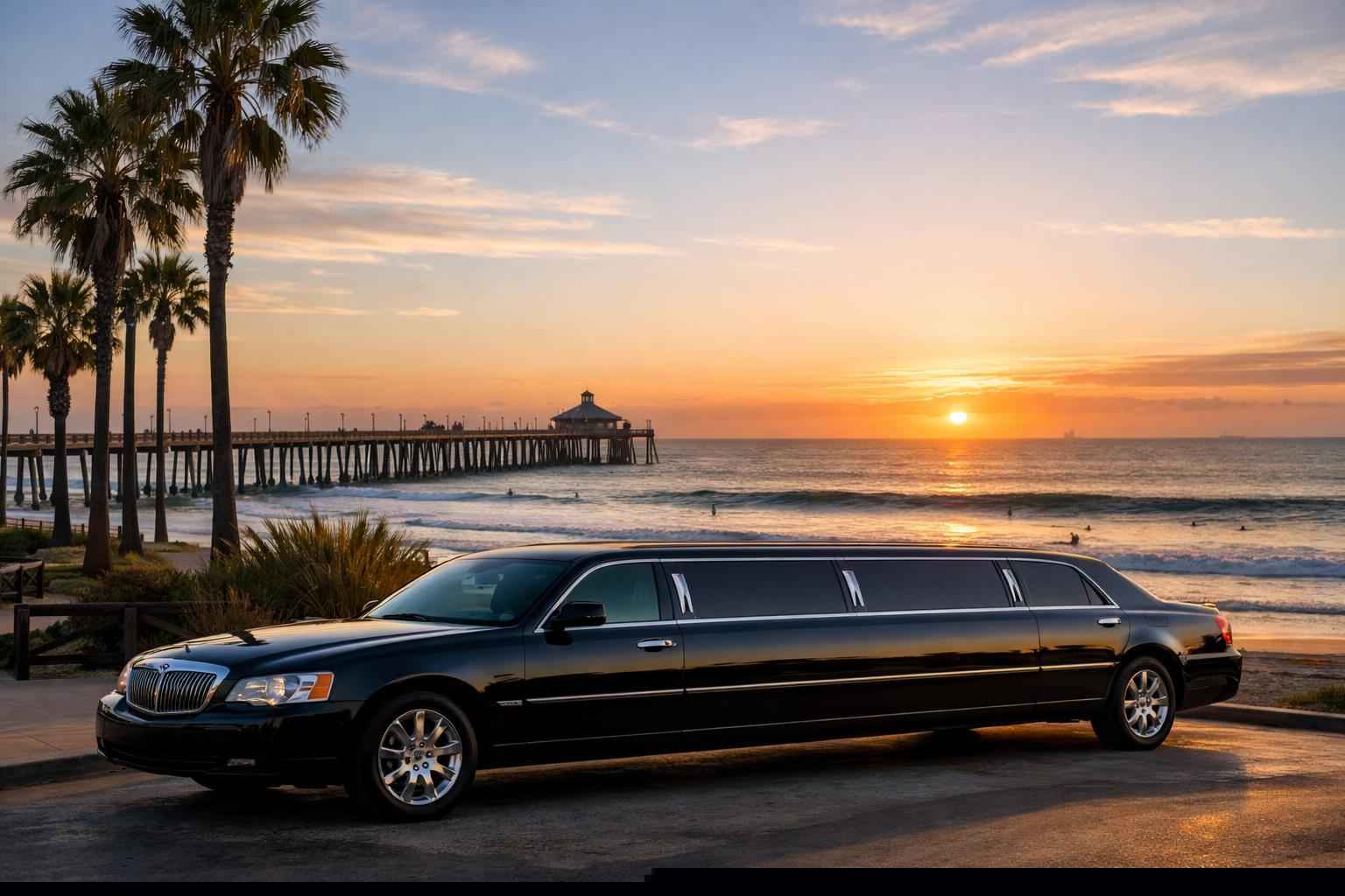 Limousine Service In Imperial Beach California Limousine Service Near Me Imperial Beach Ca