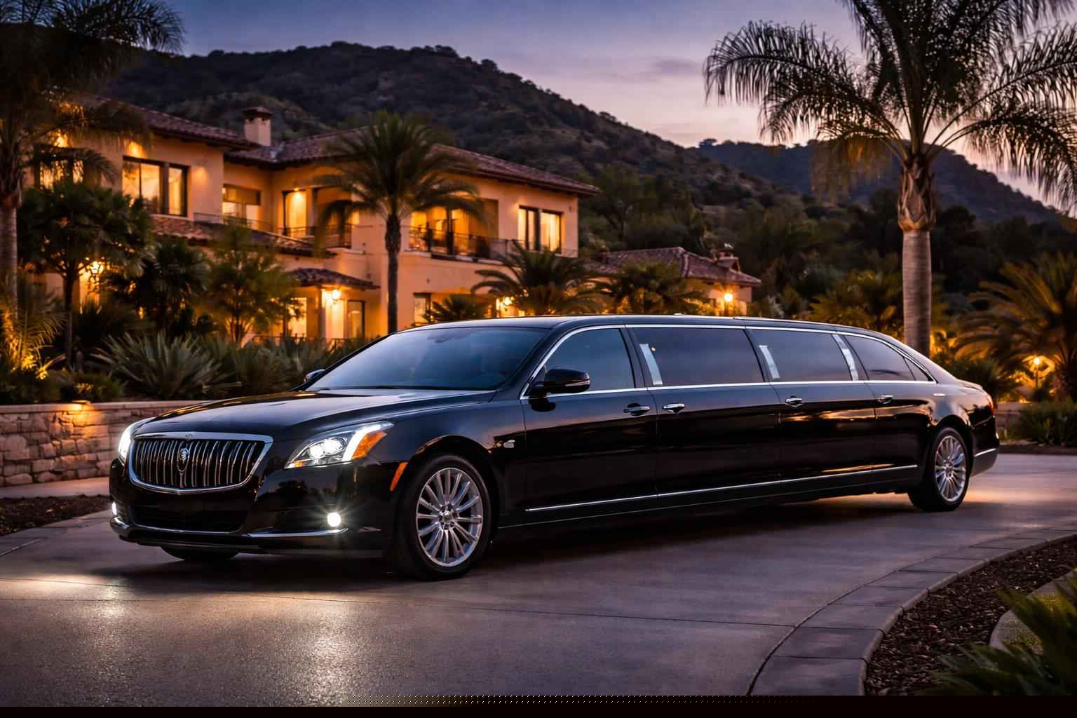 Limousine Service Near Me Jamul Ca