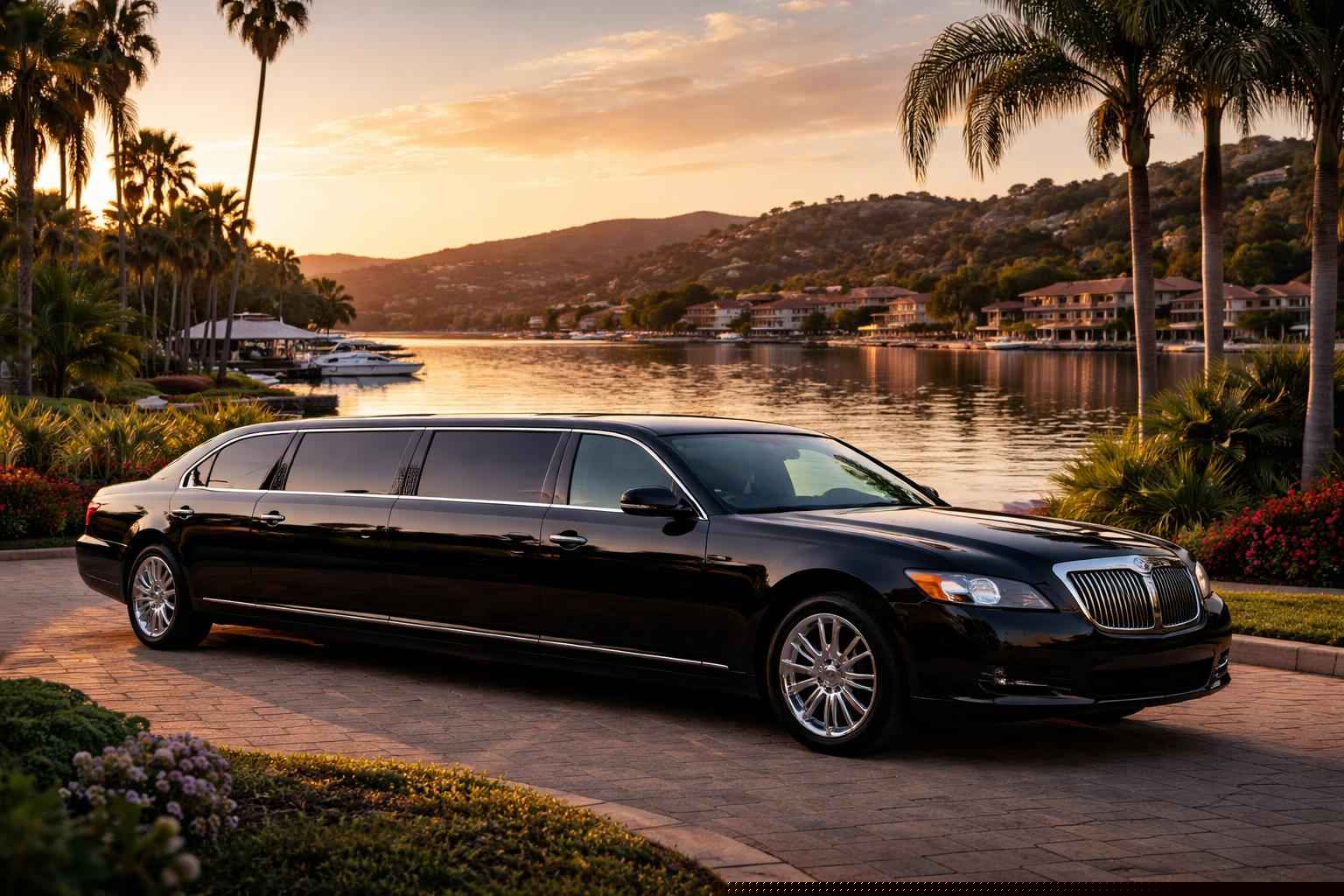 Limousine Service Near Me Lake San Marcos Ca