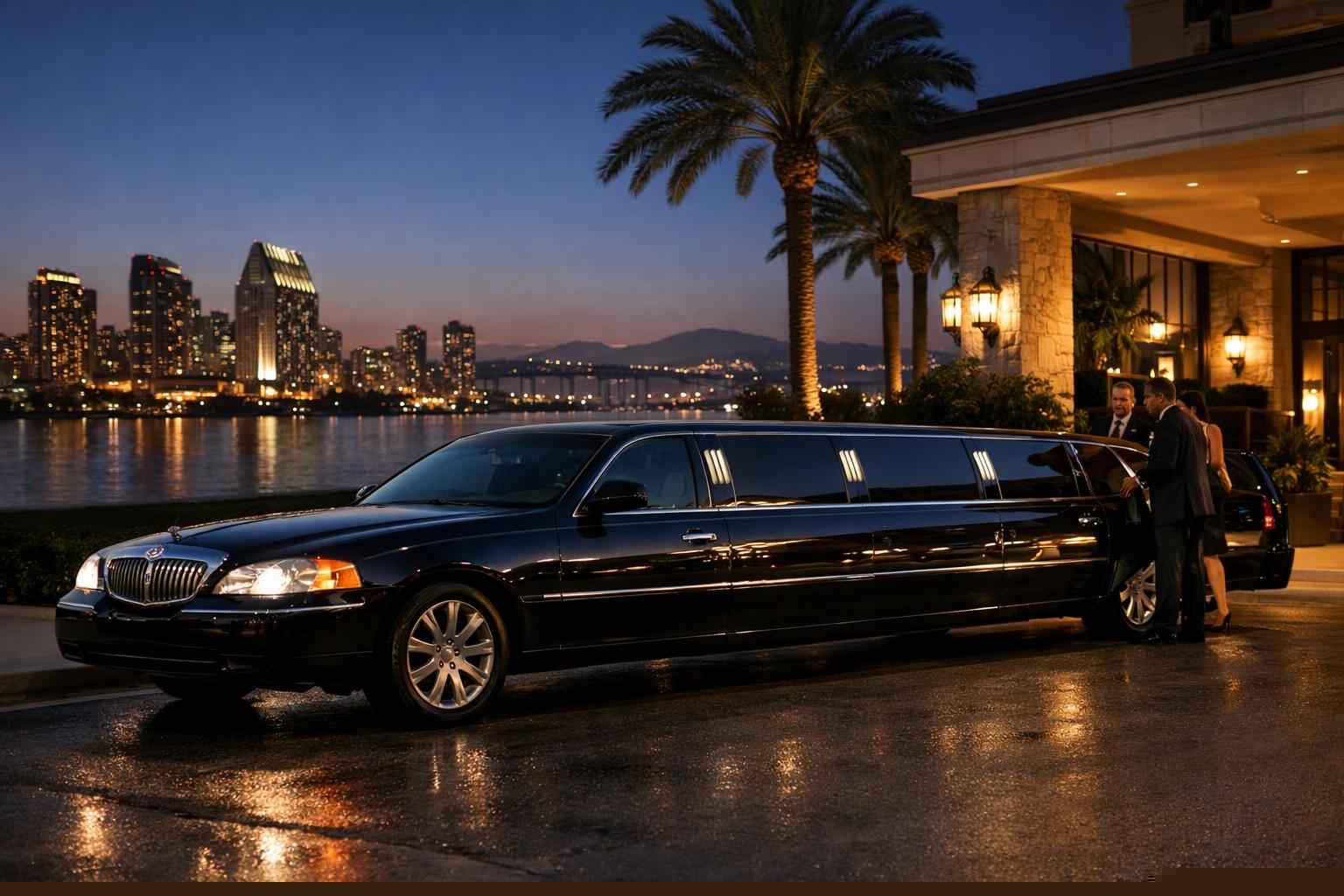 Limousine Service In National City California Limousine Service Near Me National City Ca