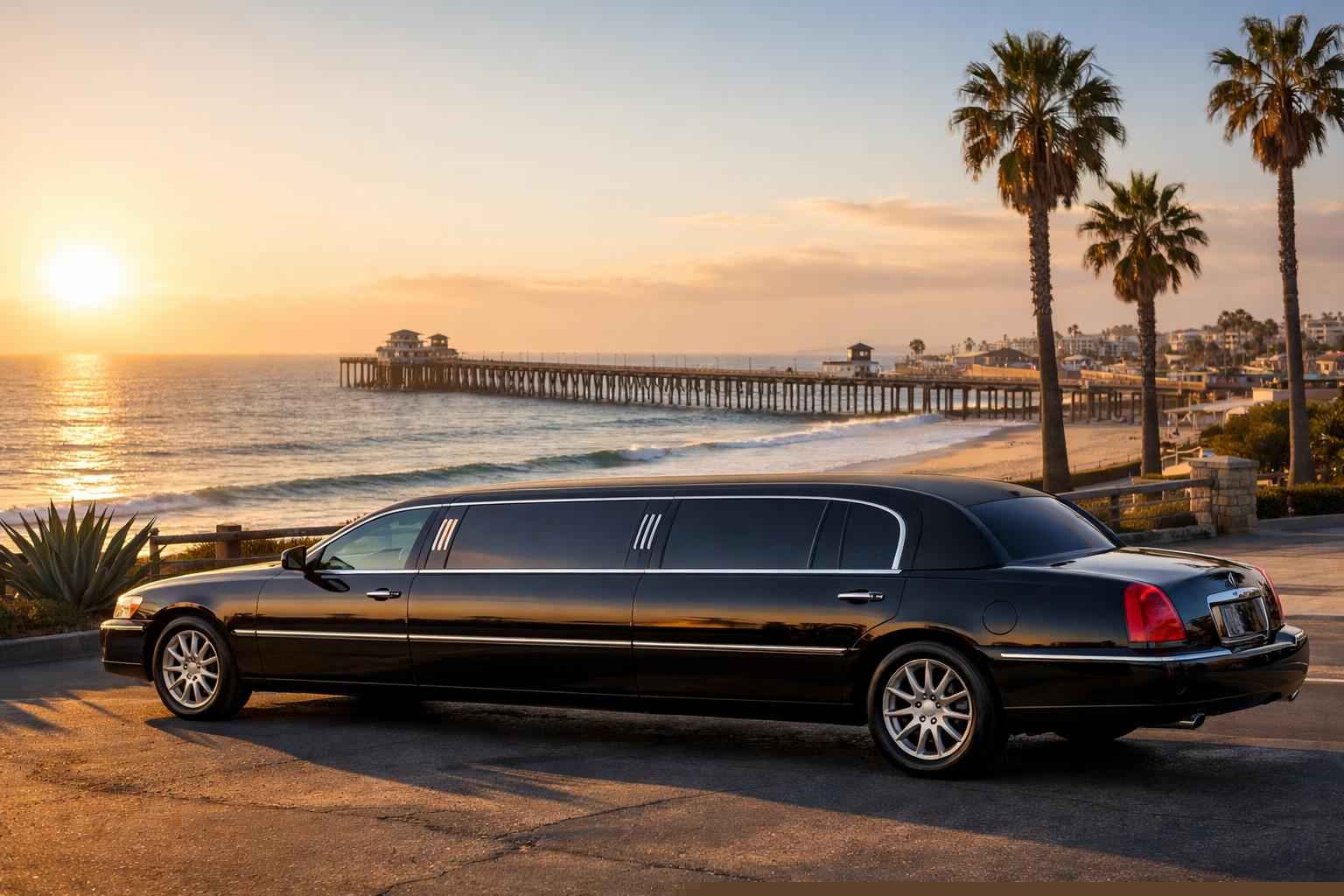Limousine Service Oceanside Ca