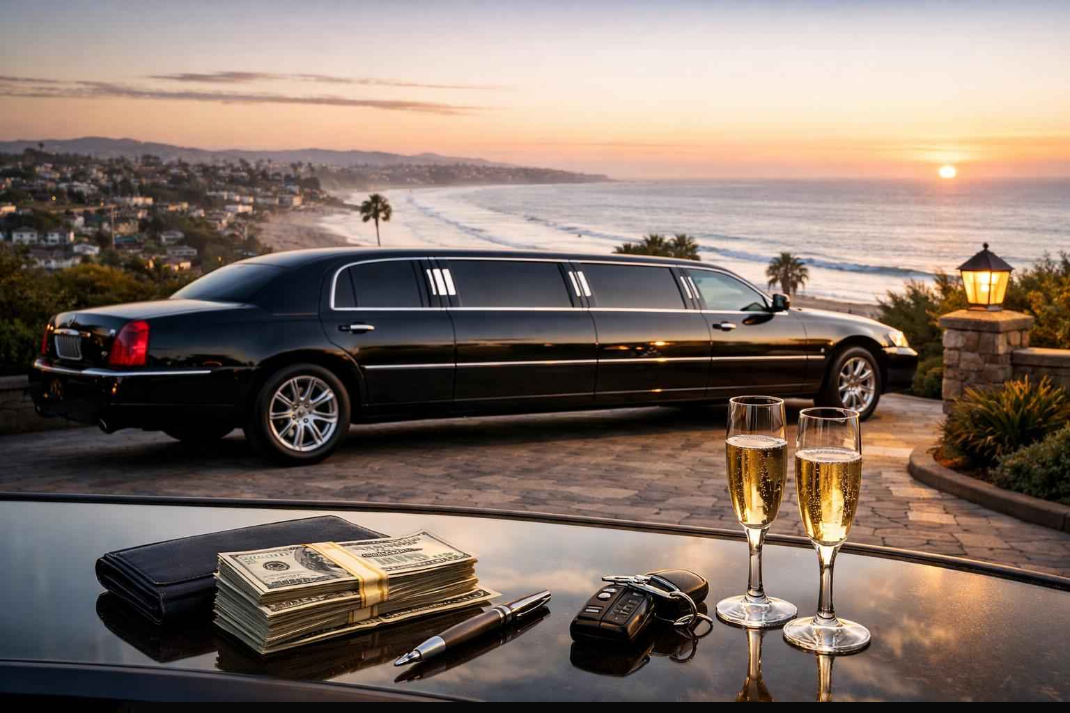 Limousine Service Prices In Carlsbad Ca