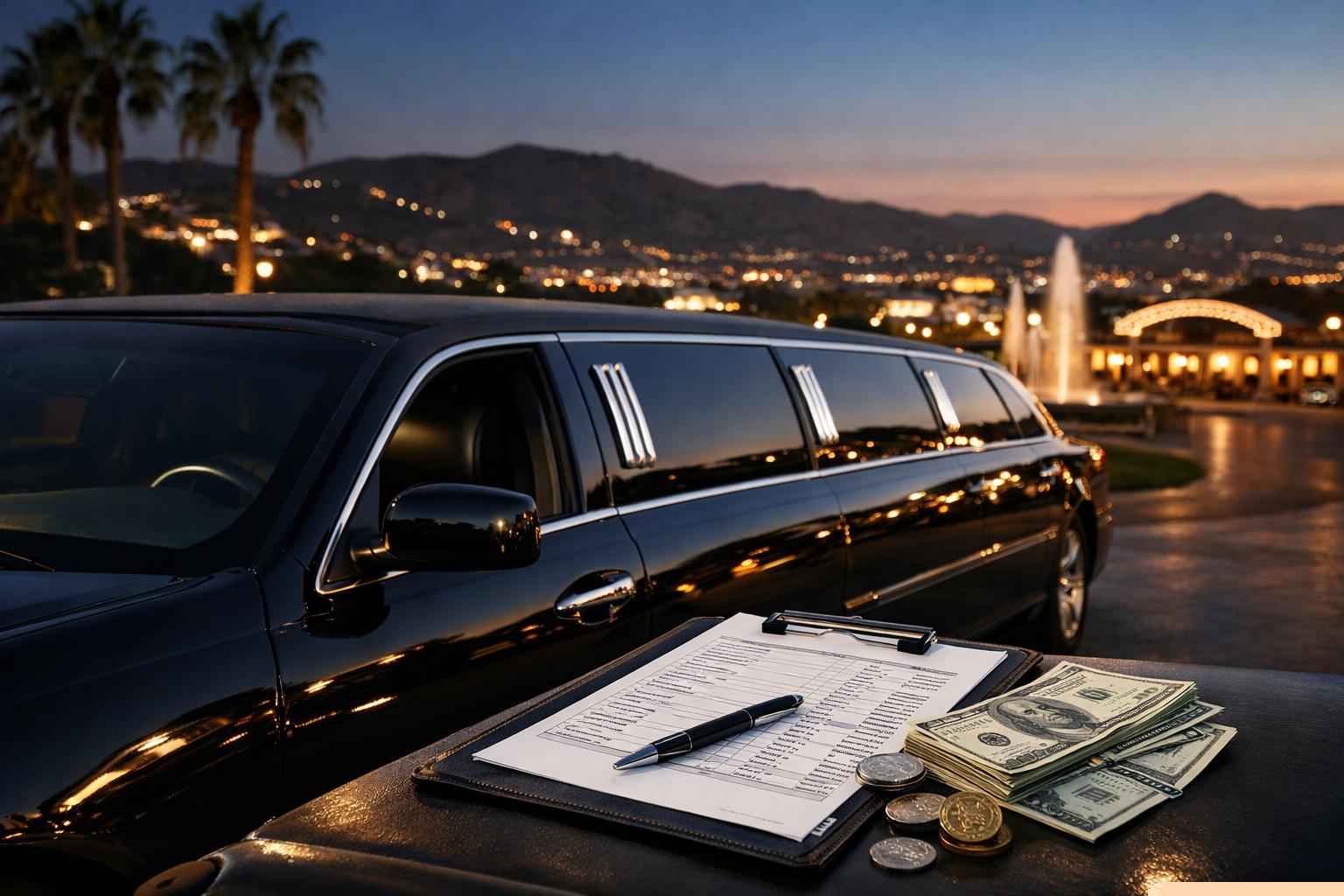 Limousine Service Prices In El Cajon Ca