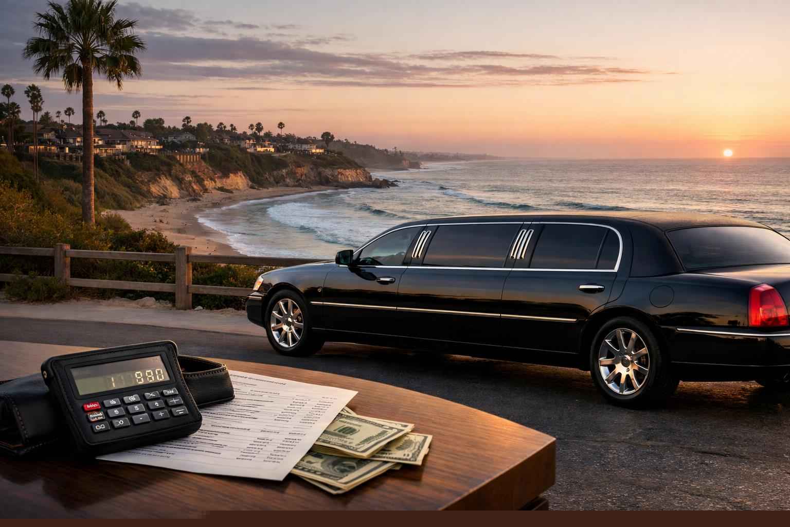 Limousine Service Prices In Encinitas Ca
