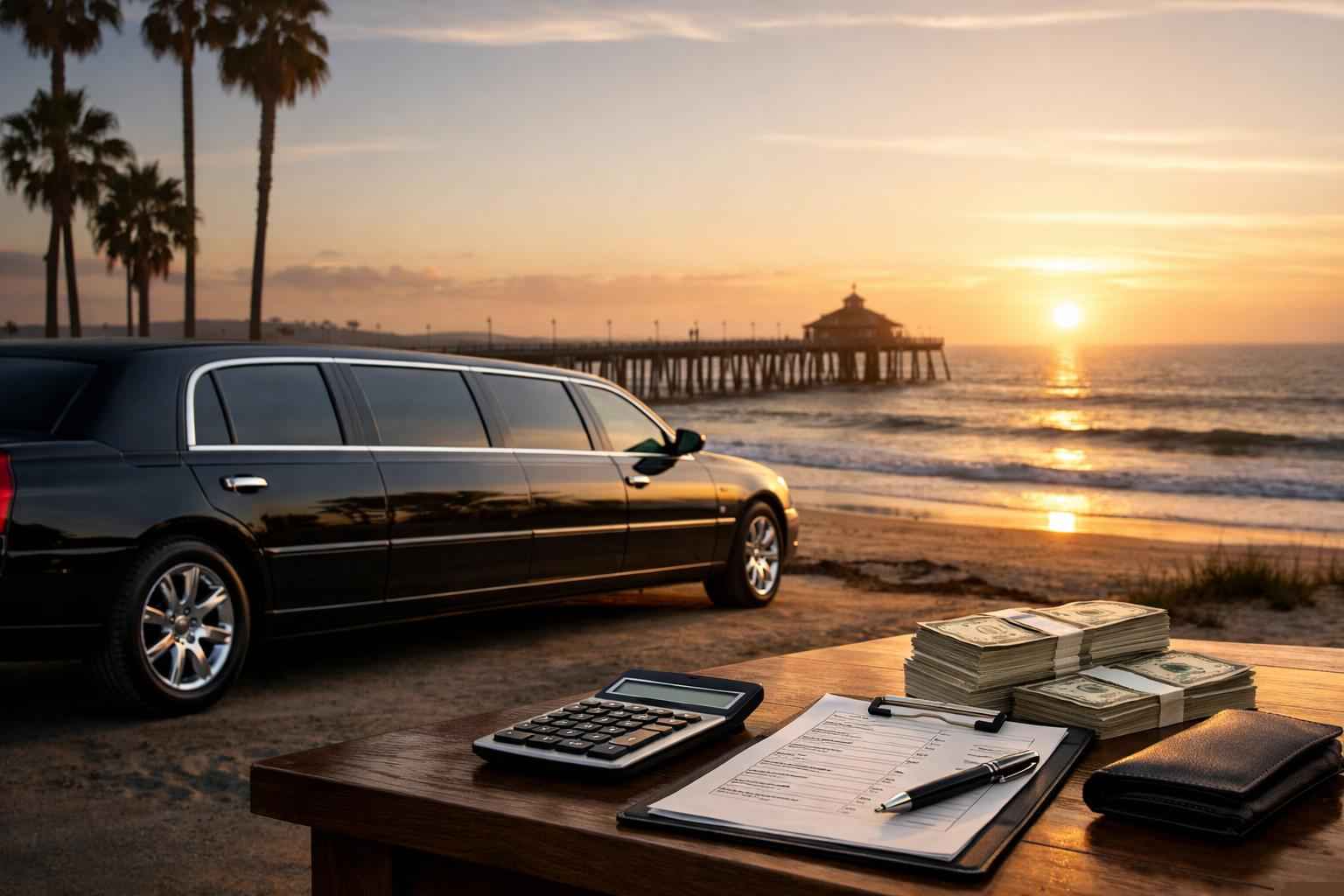 Limousine Service In Imperial Beach California Limousine Service Prices In Imperial Beach Ca