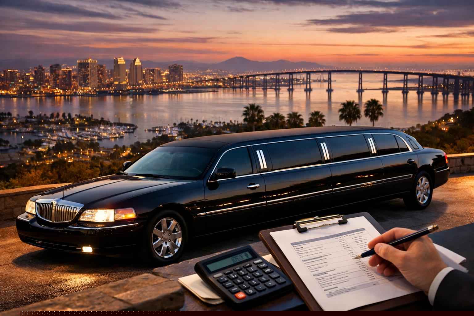 Limousine Service In National City California Limousine Service Prices In National City Ca