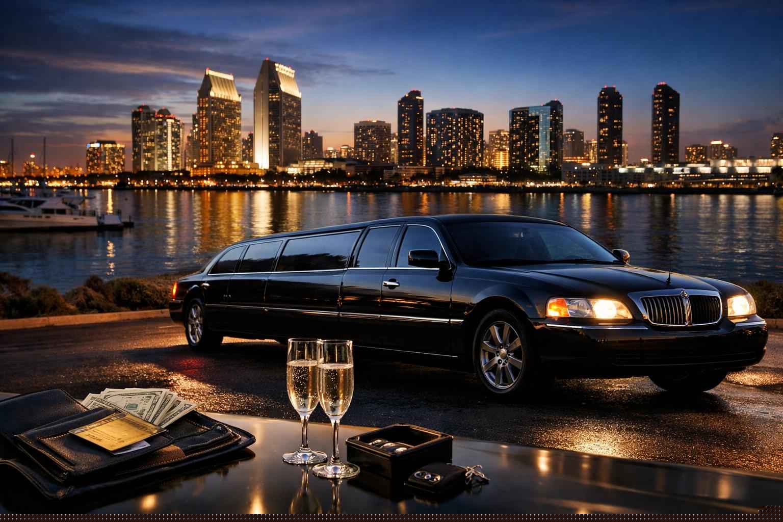Limousine Service Prices In San Diego Ca