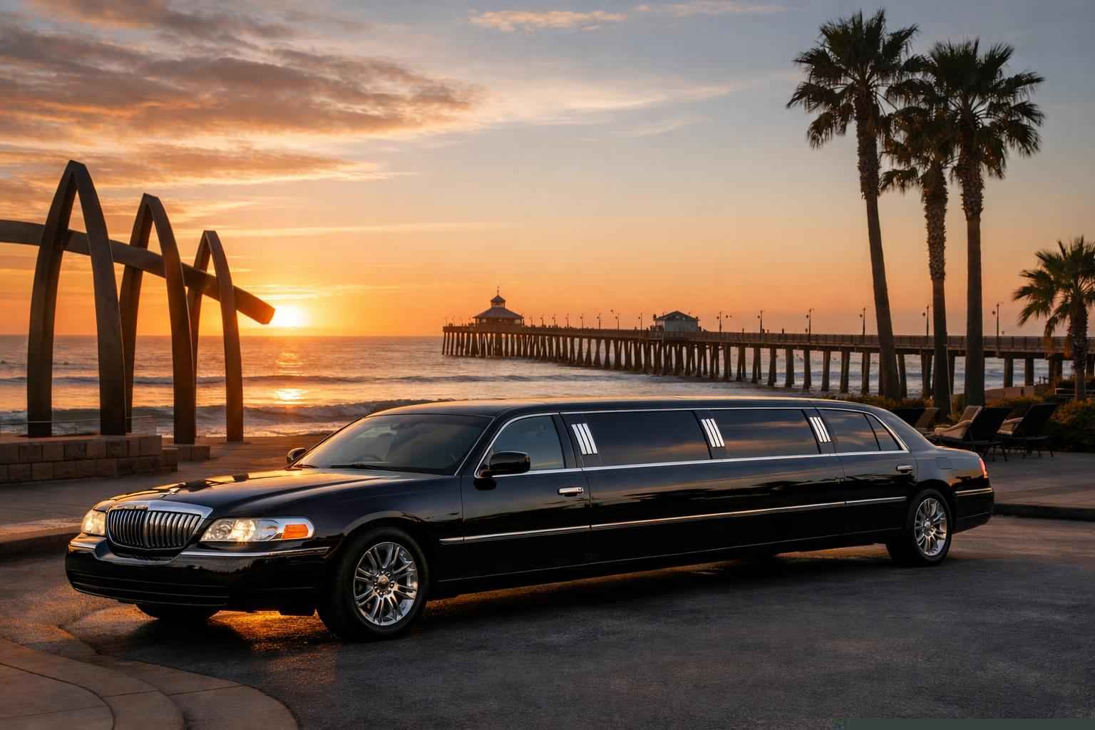 Limousine Service In Imperial Beach California Limousine Service Services In Imperial Beach California