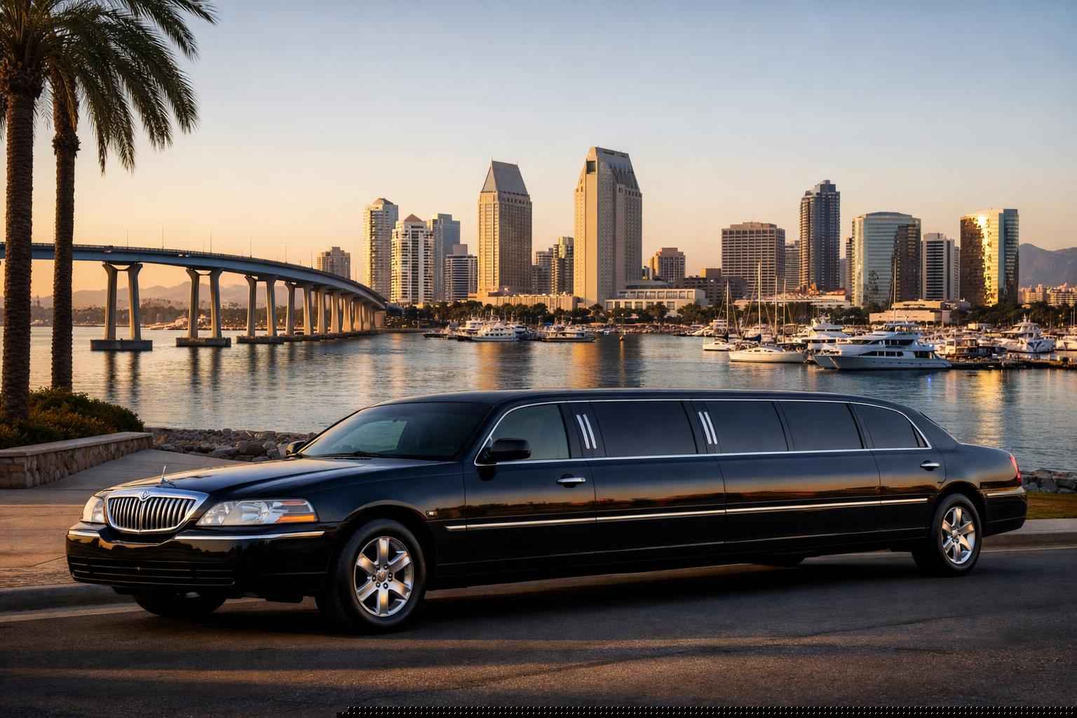 Limousine Service In National City California Limousine Service Services In National City California