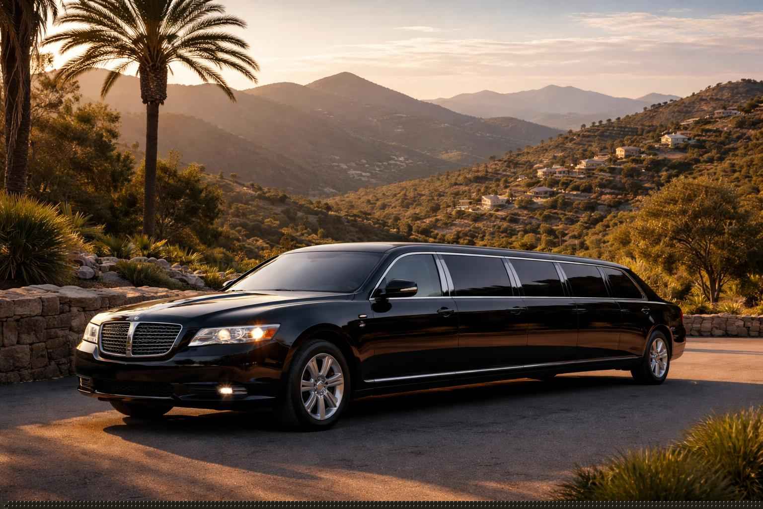 Limousine Service In Alpine California Limousine Services In Alpine California