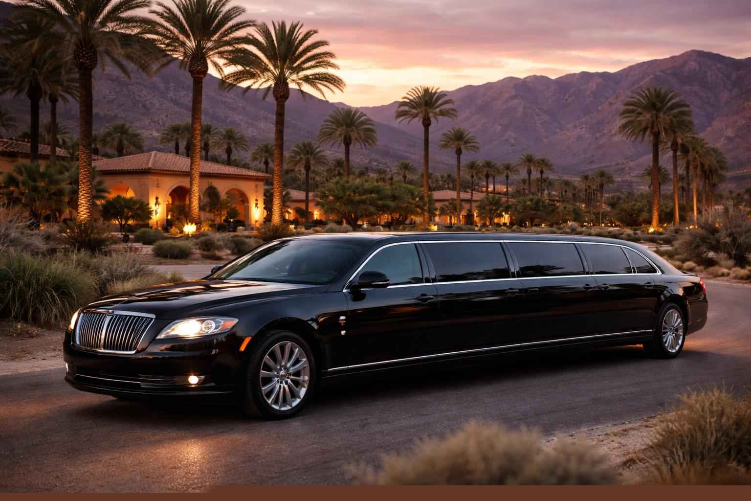Limousine Services In Borrego Springs California