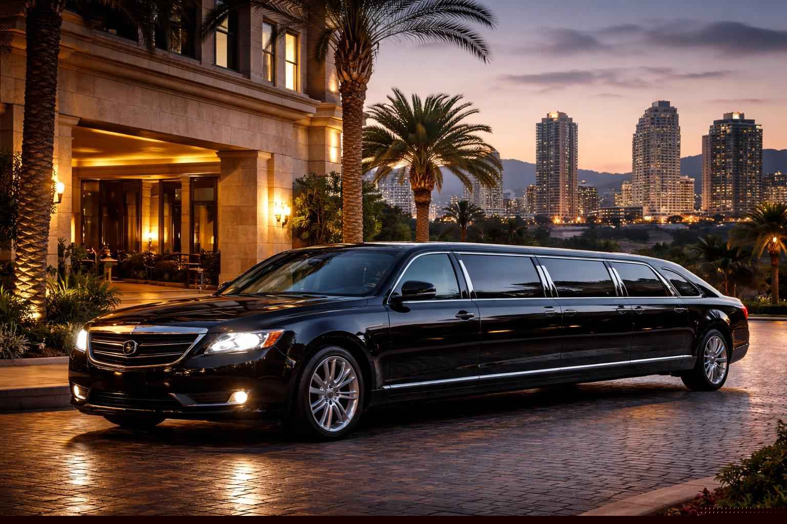 Limousine Services In Bostonia California