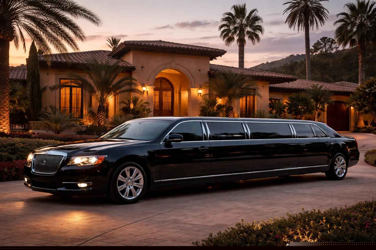 Limousine Services In Jamul California