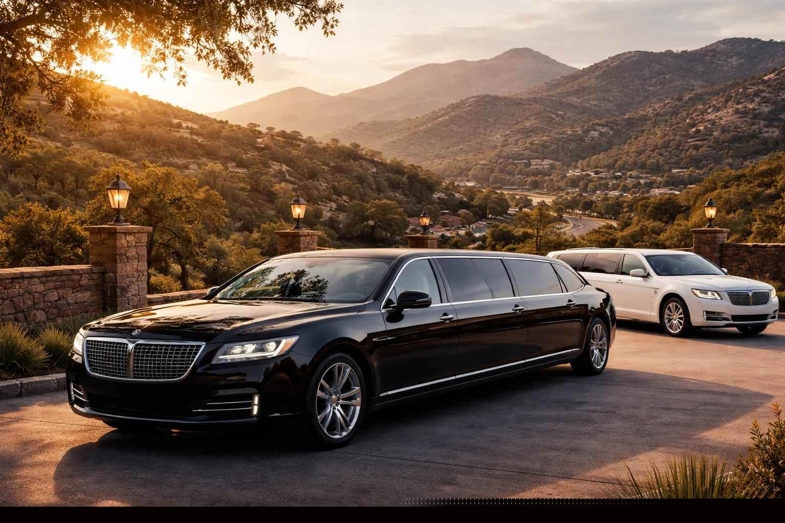 Limo Rental In Alpine California Limousines In Alpine California