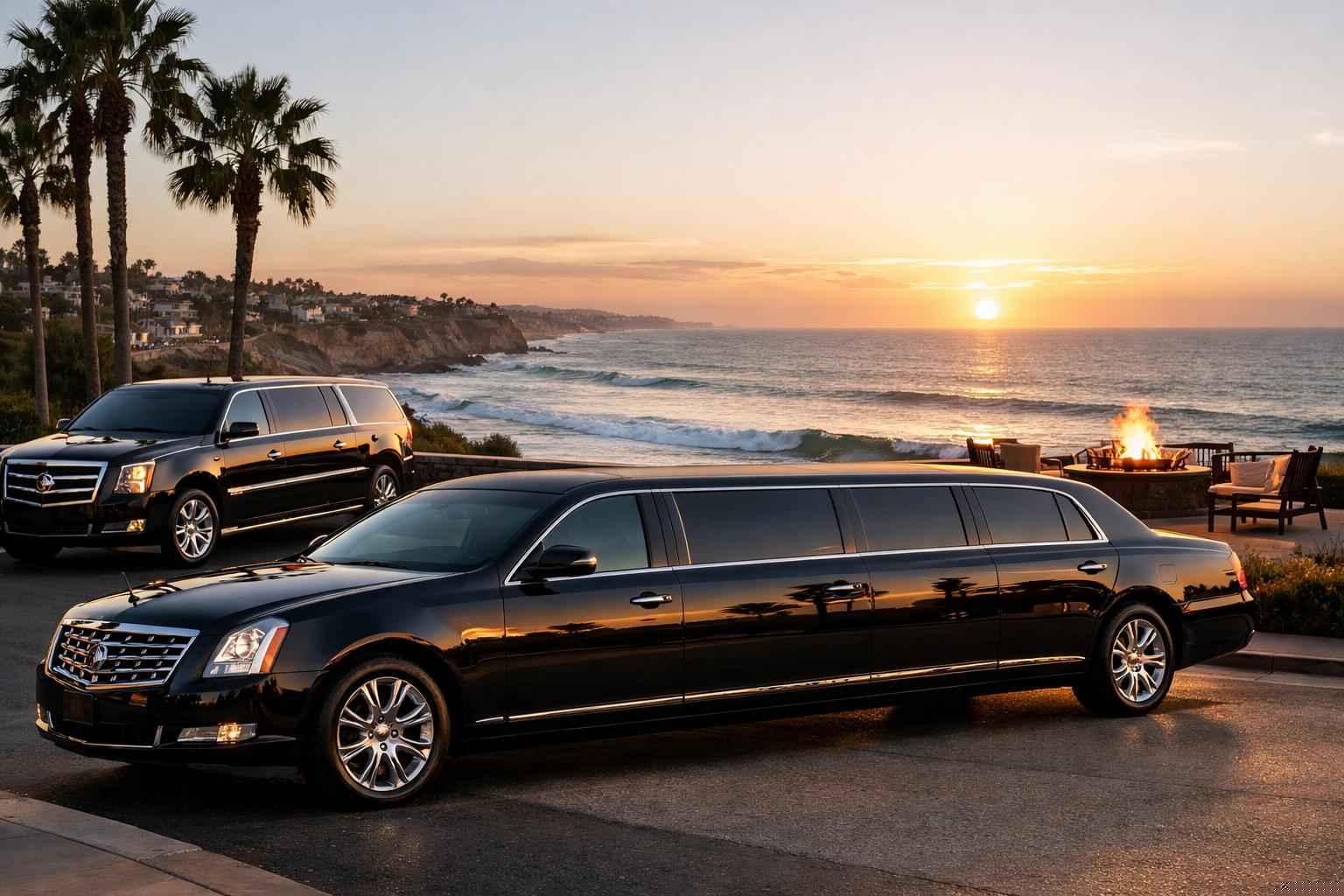 Limo Rental In Carlsbad California Limousines In Carlsbad California