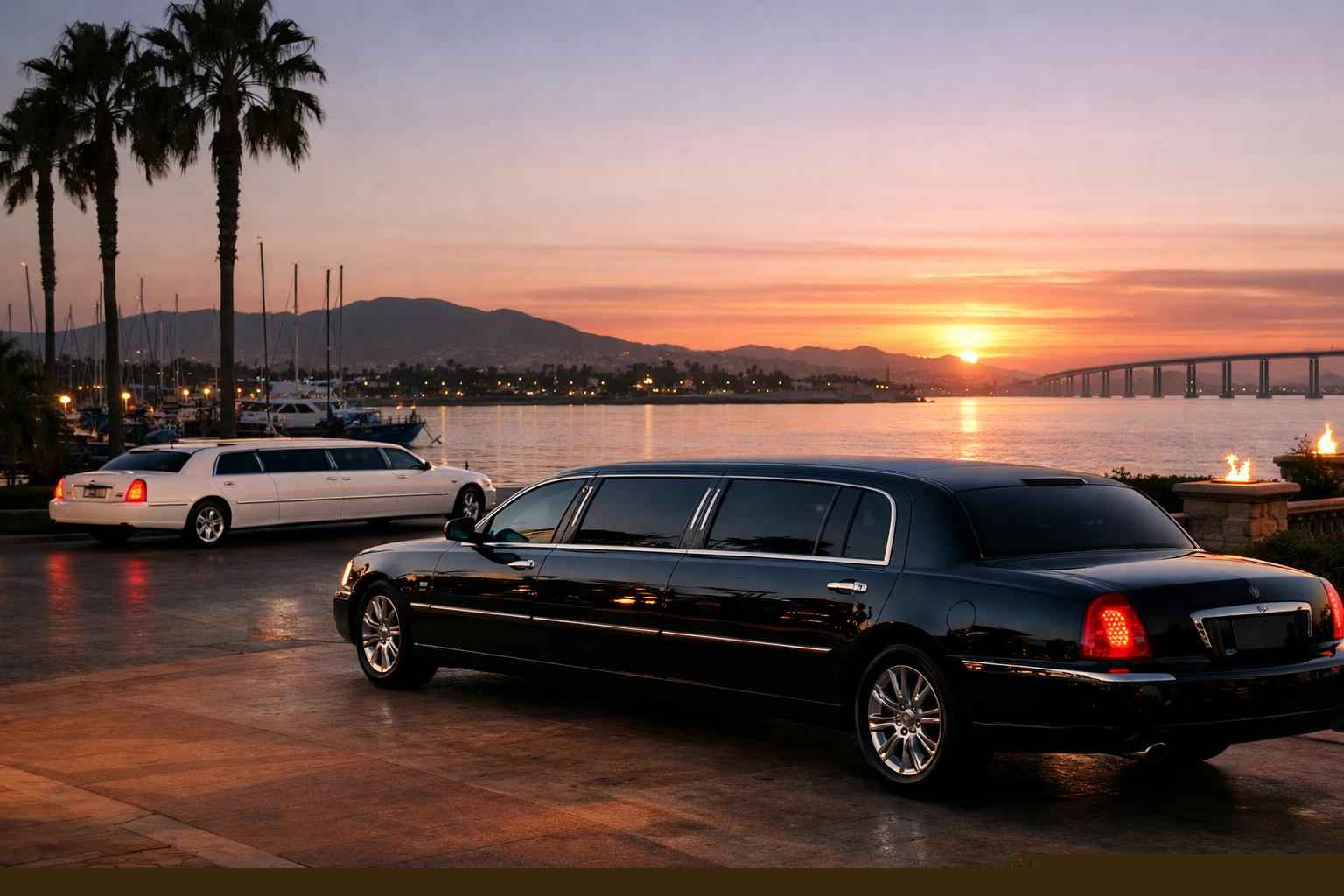 Limousines In Chula Vista California