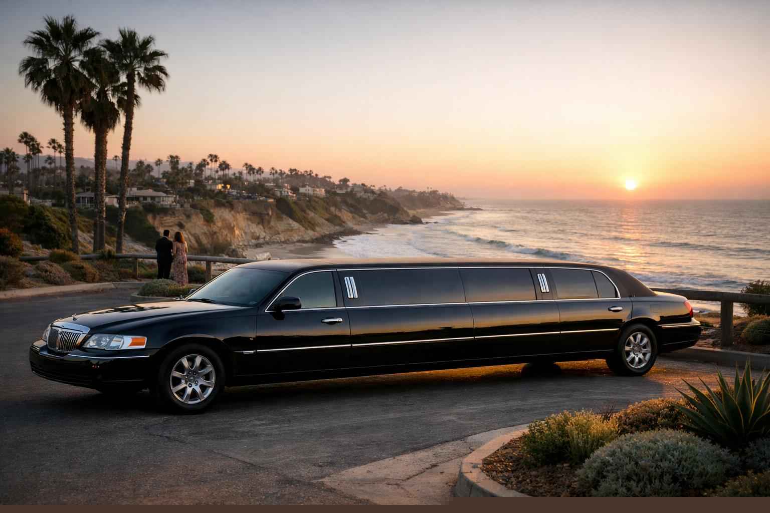 Limousines In Encinitas California