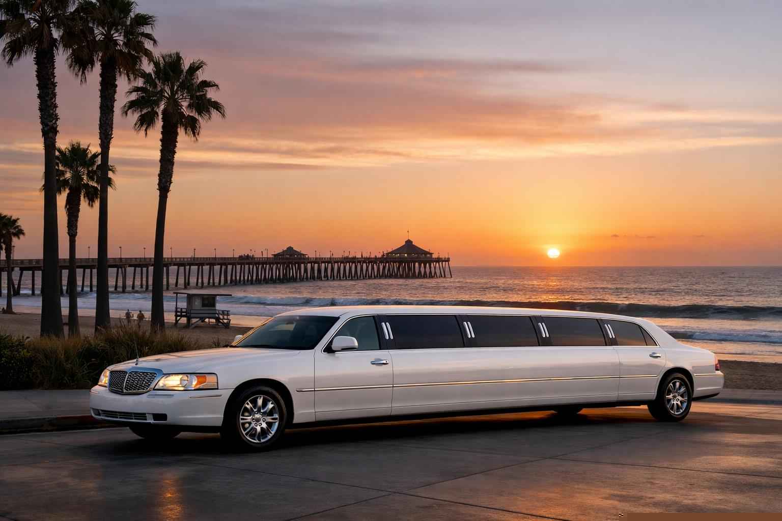 Limousines In Imperial Beach California