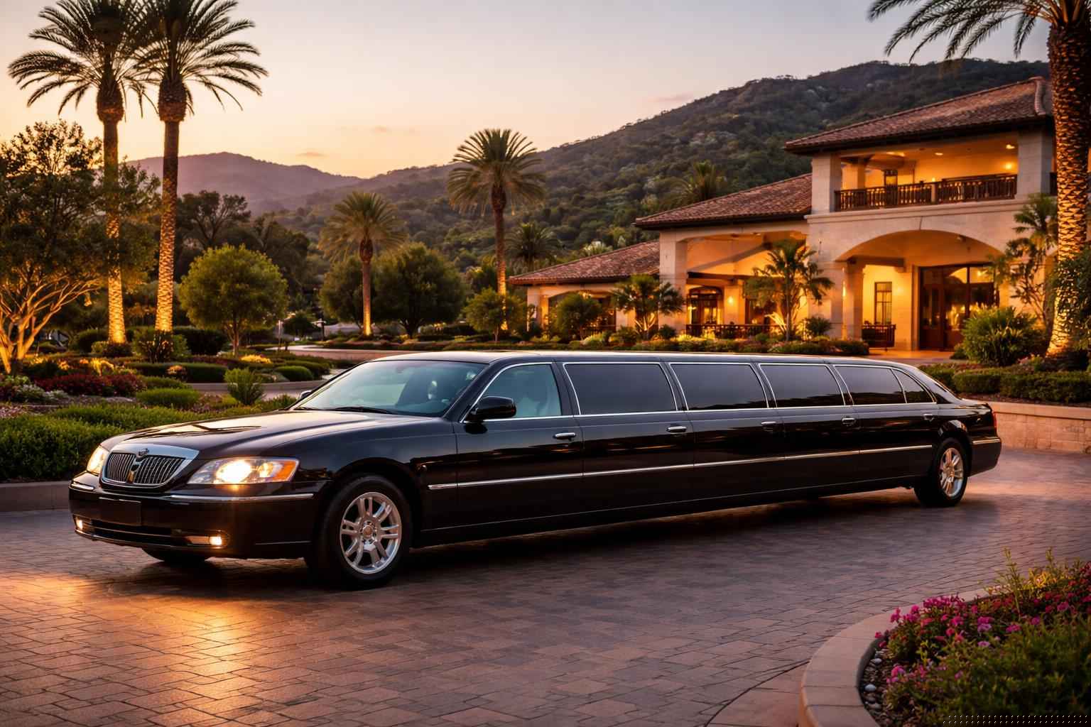 Limousines In Jamul California