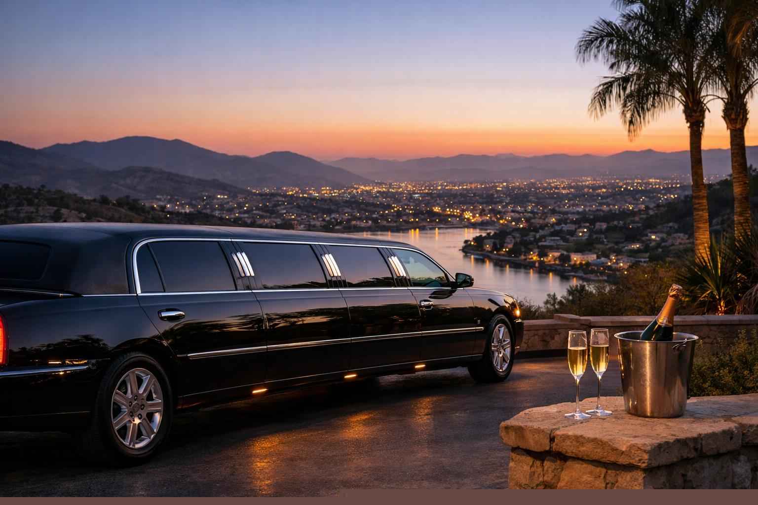 Limousines In San Marcos California