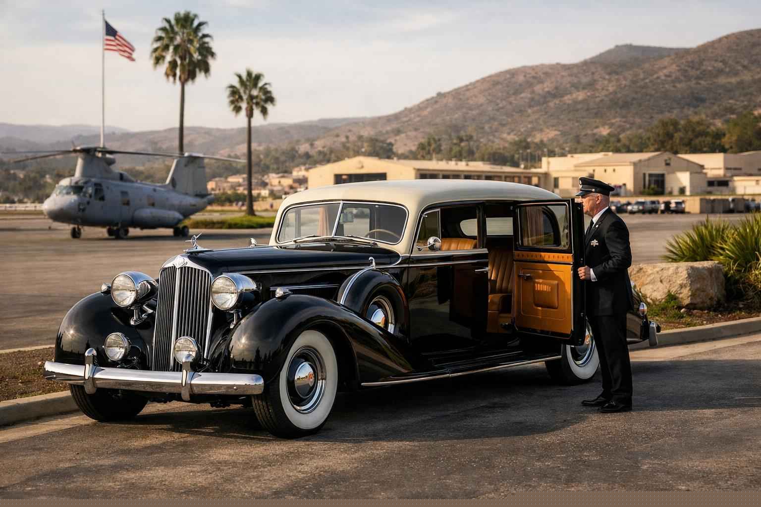 Antique Vehicle Rental With Driver In Camp Pendleton Mainside California Luxury Antique Vehicle Rental With Driver In Camp Pendleton Mainside California