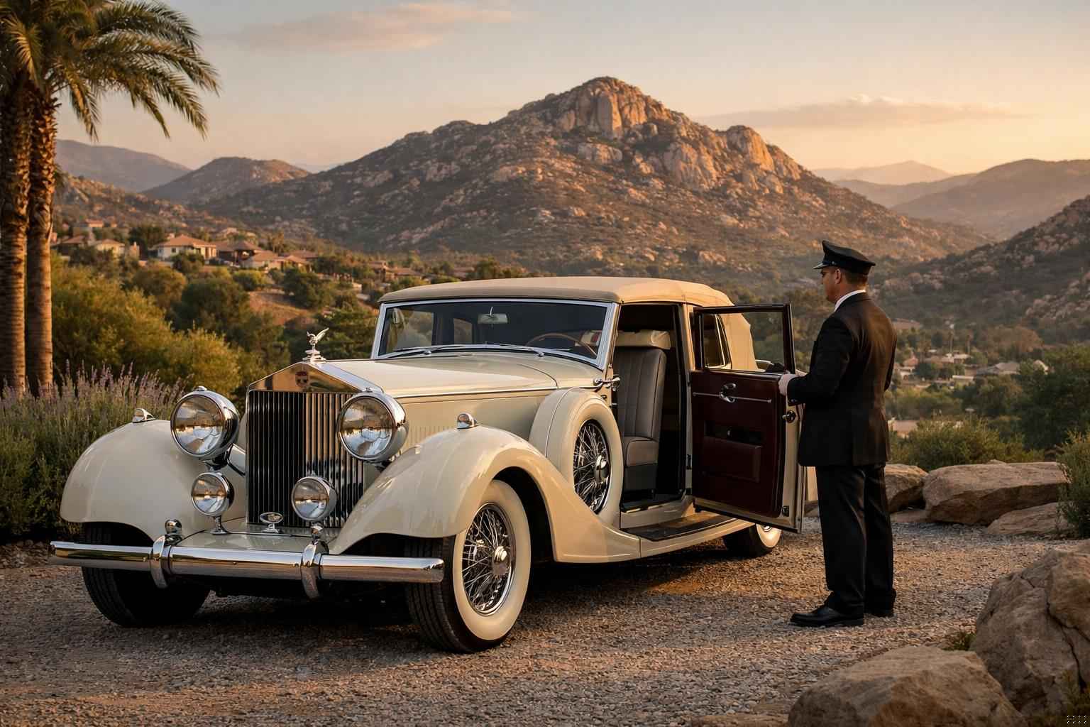 Antique Vehicle Rental With Driver In Granite Hills California Luxury Antique Vehicle Rental With Driver In Granite Hills California