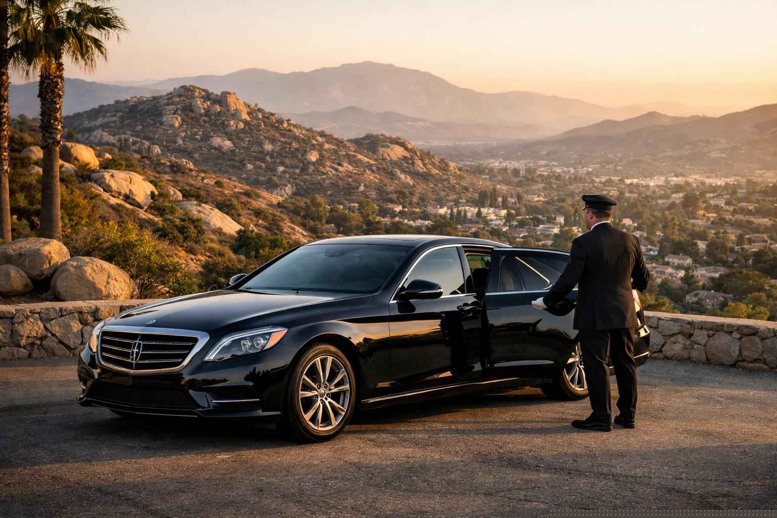 Black Car Service In Granite Hills California Luxury Black Car Service In Granite Hills California