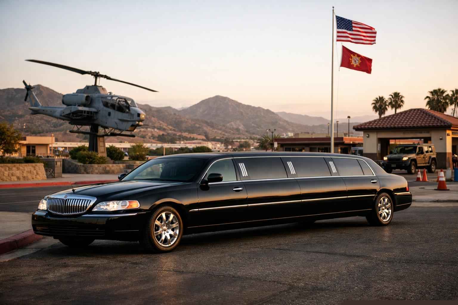 Black Limo Rental In Camp Pendleton Mainside California Luxury Black Limo Rental In Camp Pendleton Mainside California