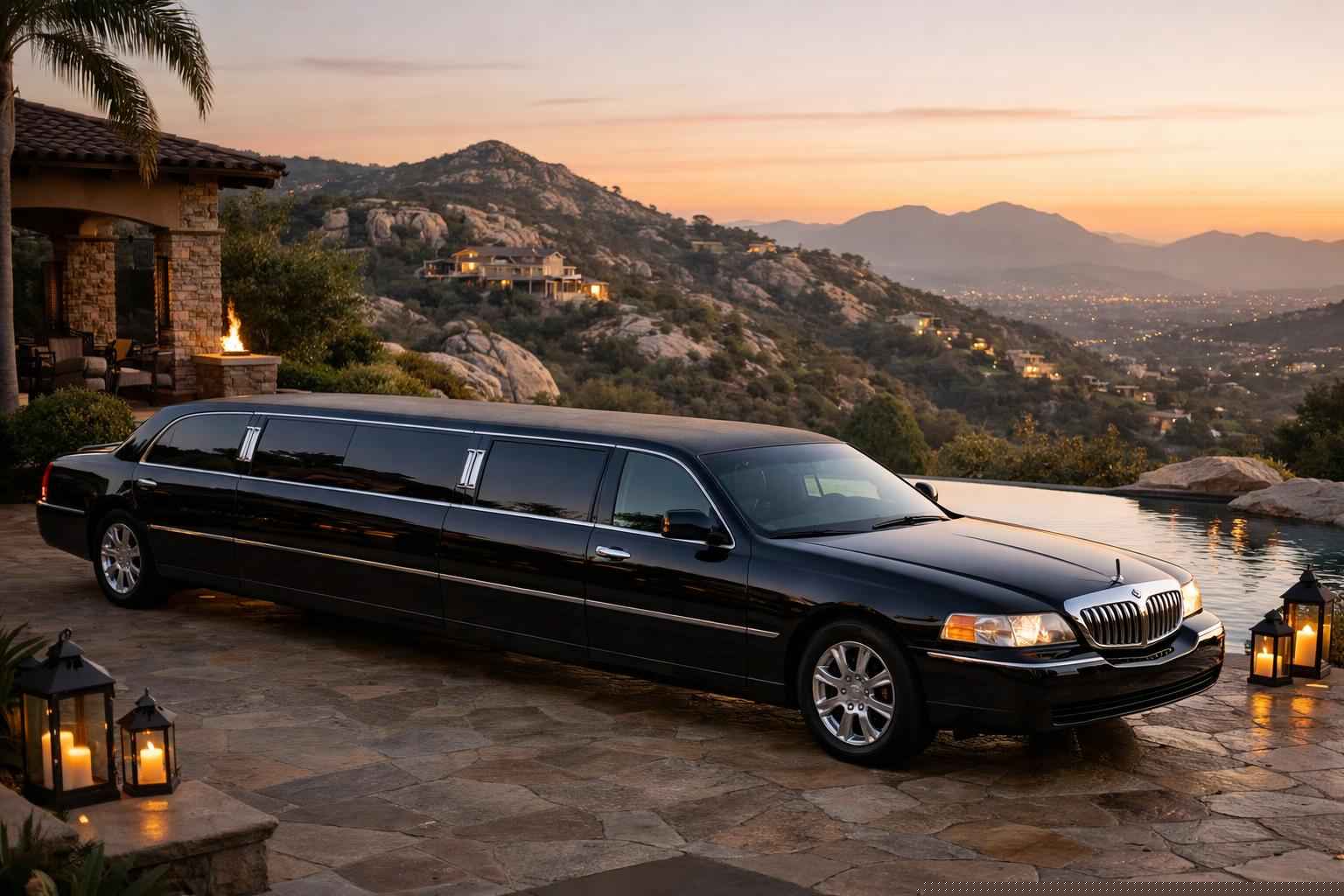 Black Limo Rental In Granite Hills California Luxury Black Limo Rental In Granite Hills California