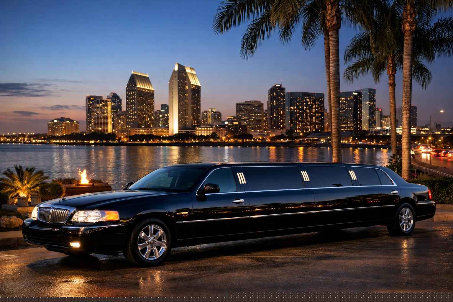 Black Limo Rental In National City California Luxury Black Limo Rental In National City California
