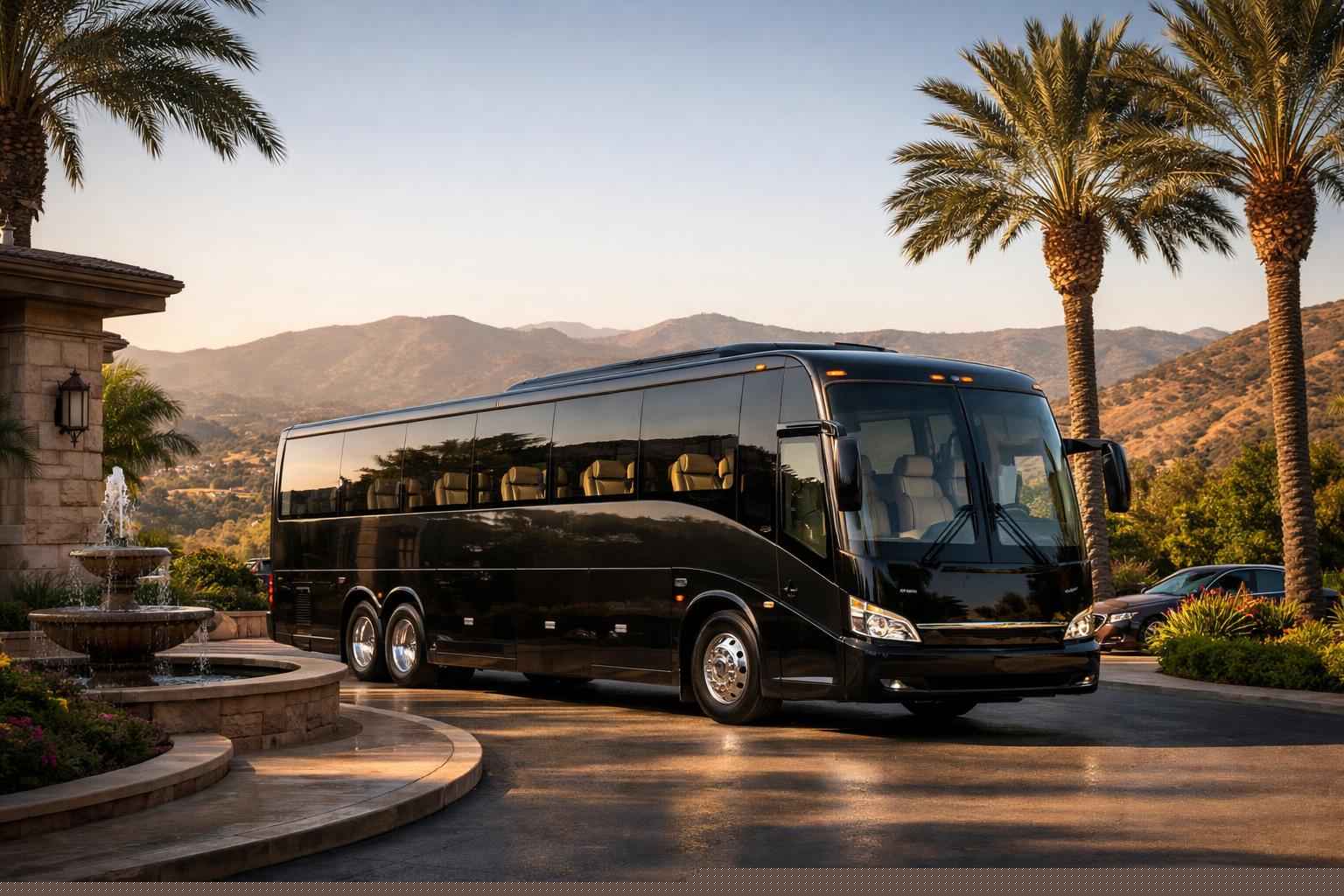 Charter Bus Rental In Poway California Luxury Charter Bus Rental In Poway California