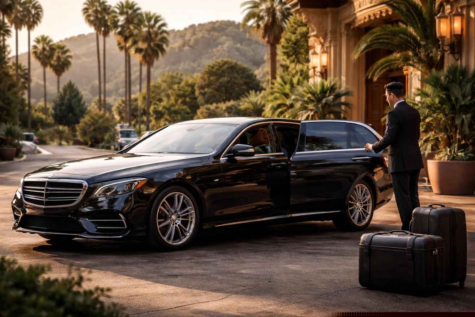 Chauffeur Service In Bostonia California Luxury Chauffeur Service In Bostonia California