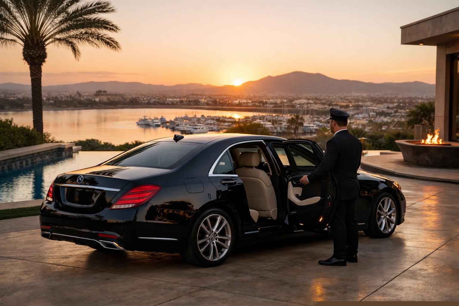 Chauffeur Service In Chula Vista California Luxury Chauffeur Service In Chula Vista California