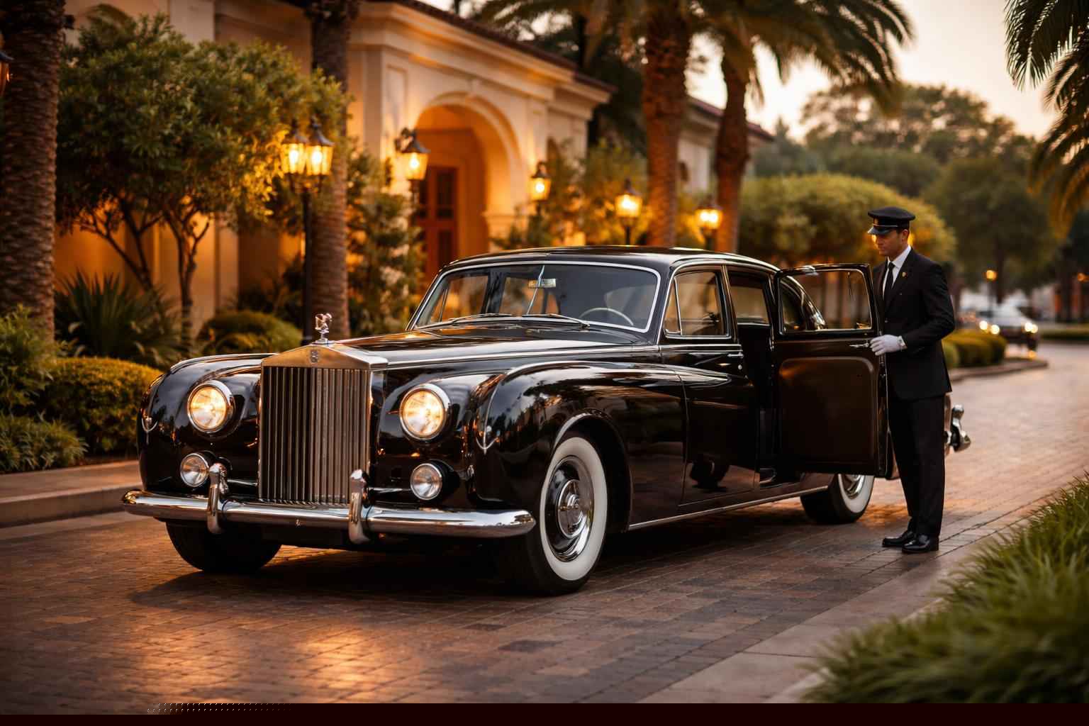 Classic Car Chauffeur Service In Bostonia California Luxury Classic Car Chauffeur Service In Bostonia California