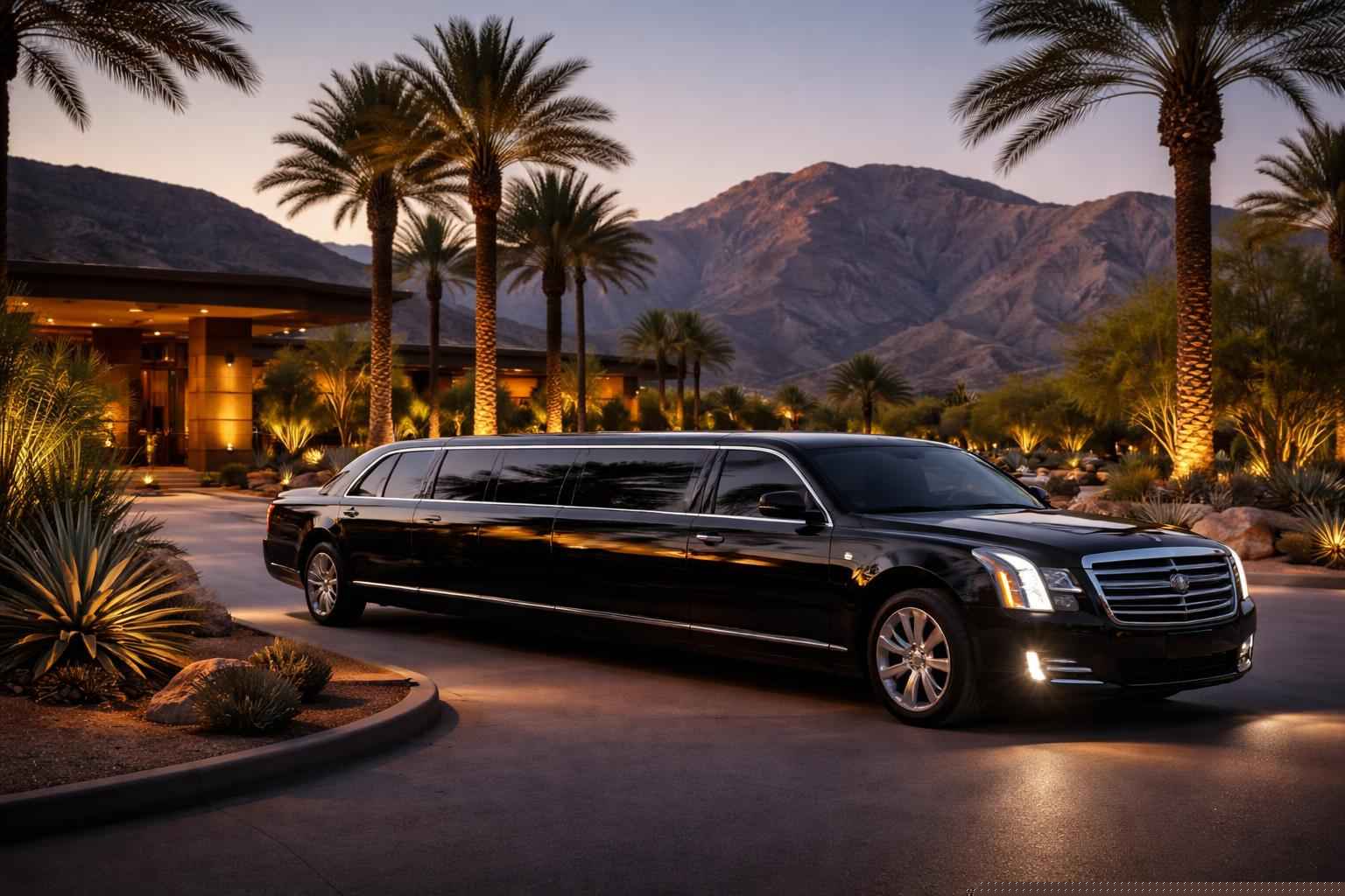 Luxury Limo Rental In Borrego Springs California