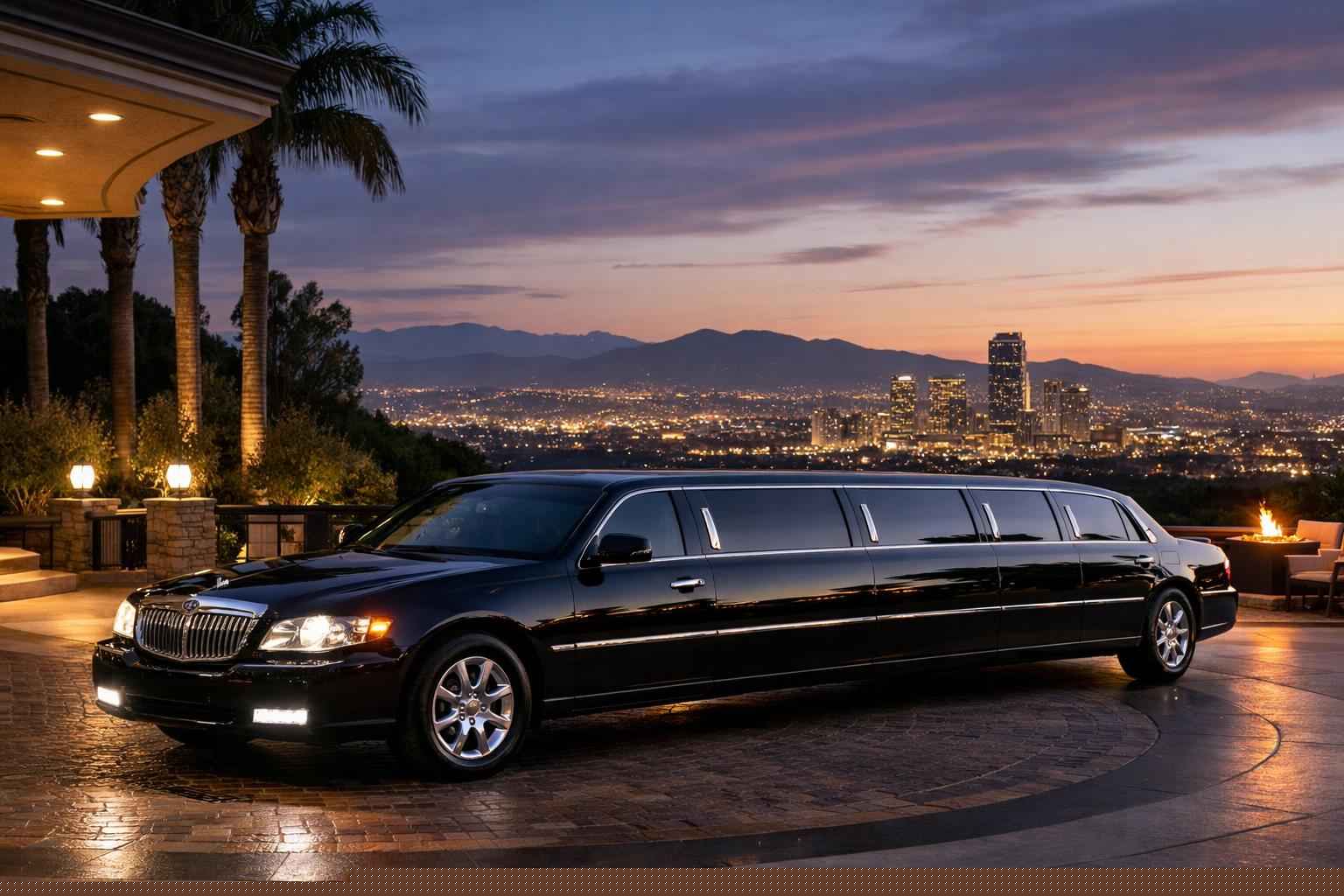 Limo Rental In Bostonia California Luxury Limo Rental In Bostonia California
