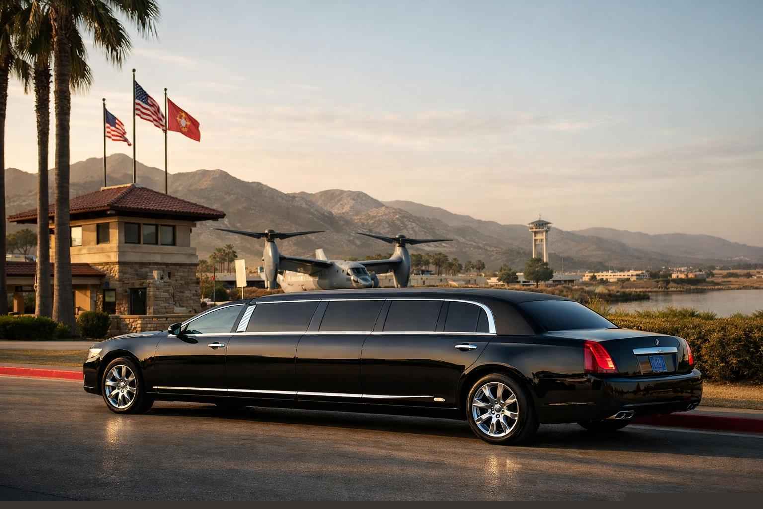 Limo Rental In Camp Pendleton Mainside California Luxury Limo Rental In Camp Pendleton Mainside California