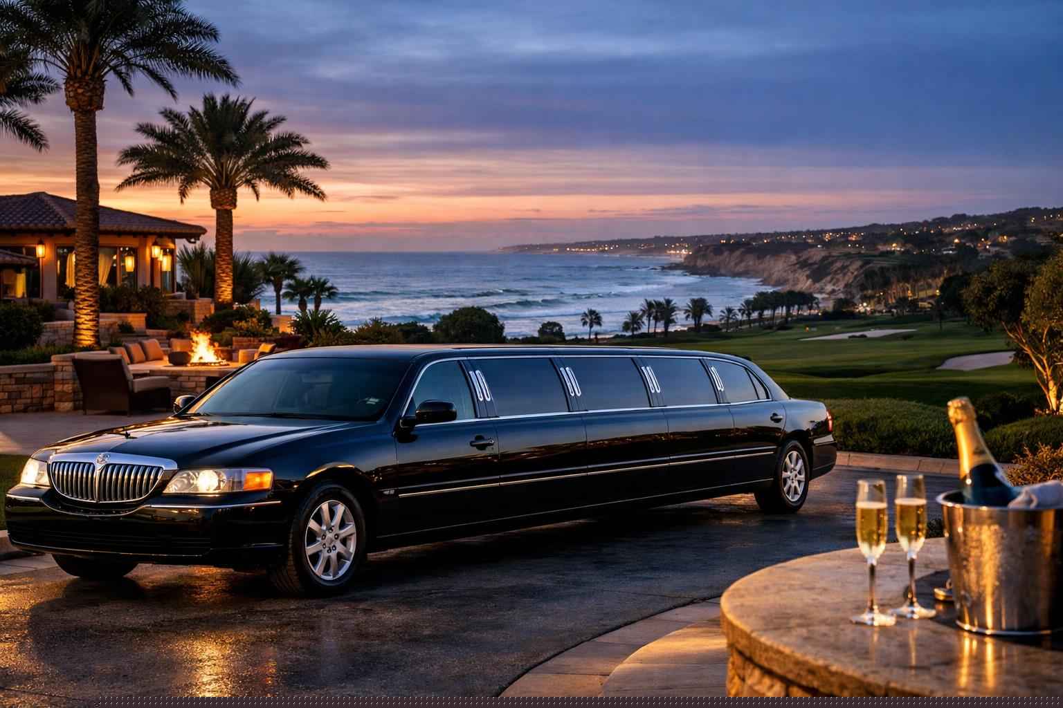 Limo Rental In Carlsbad California Luxury Limo Rental In Carlsbad California
