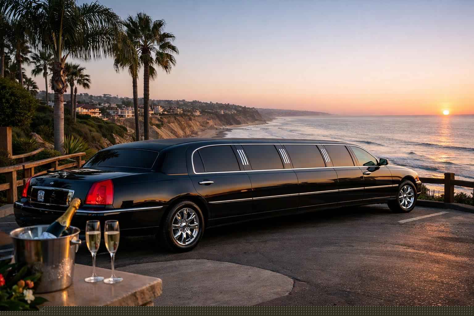 Luxury Limo Rental In Encinitas California