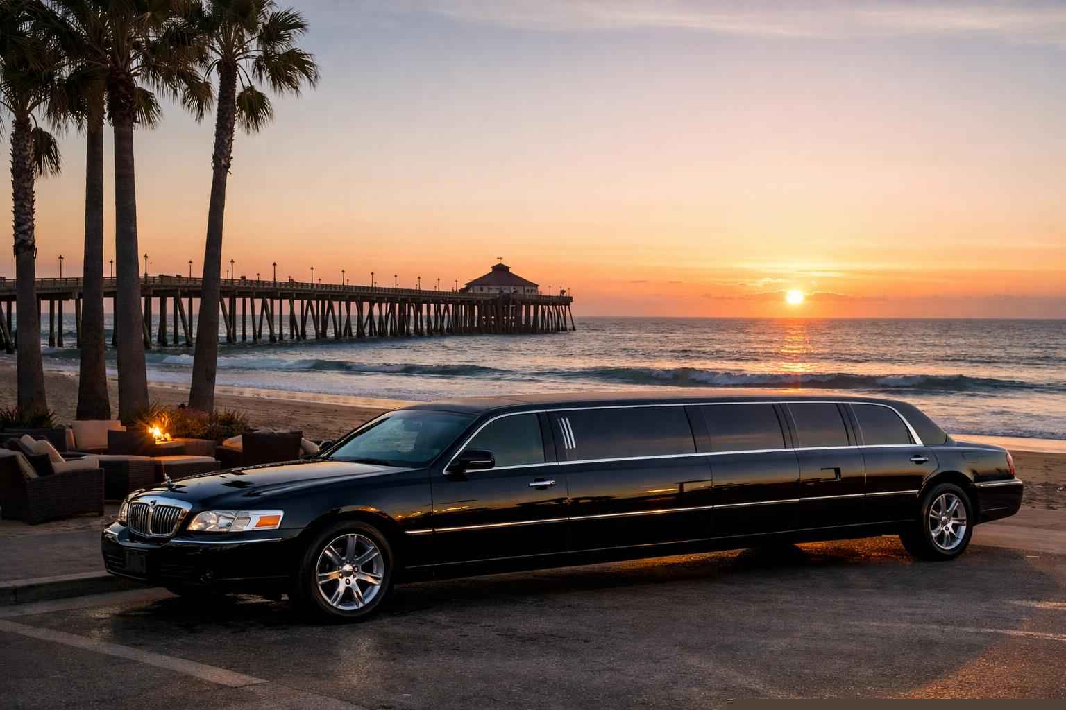 Luxury Limo Rental In Imperial Beach California
