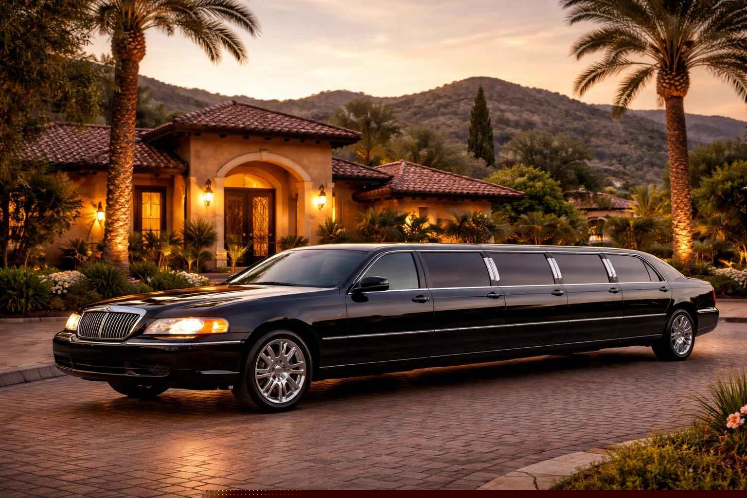 Luxury Limo Rental In Jamul California